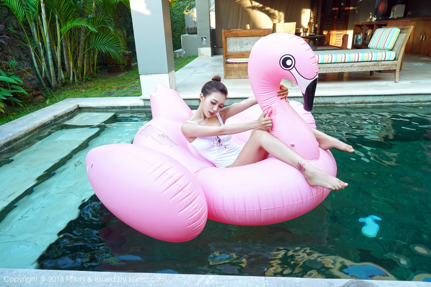 图片[29]-[FEILIN嗲囡囡] 2018.08.13 VOL.157 冯木木LRIS[33+1P] – 速更版-美库