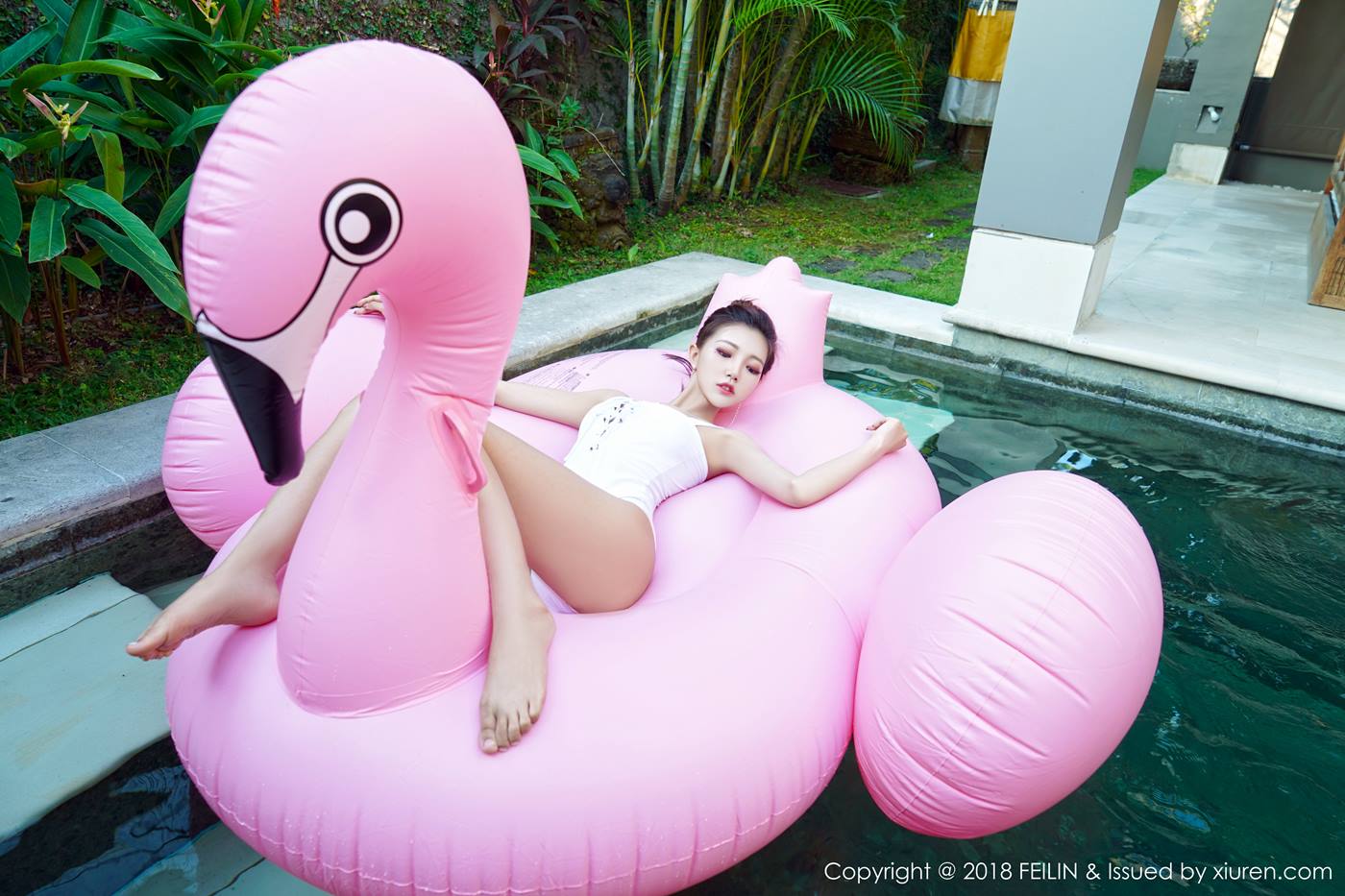 图片[30]-[FEILIN嗲囡囡] 2018.08.13 VOL.157 冯木木LRIS[33+1P] – 速更版-美库