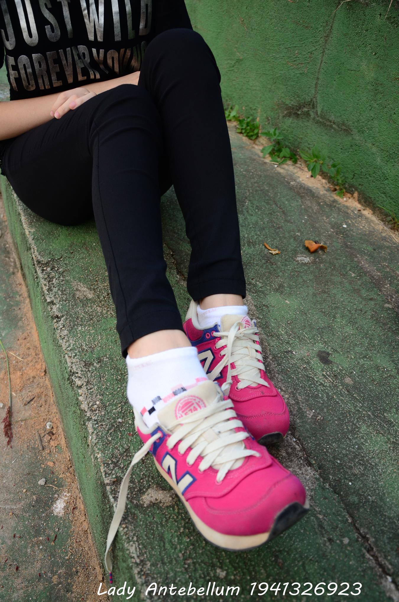 图片[24]-[战前女神] 美腿美足精品摄影套图 062 [78P] – 速更版-美库