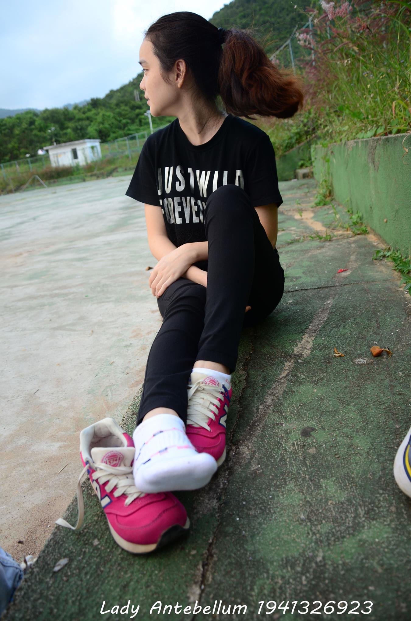 图片[31]-[战前女神] 美腿美足精品摄影套图 062 [78P] – 速更版-美库