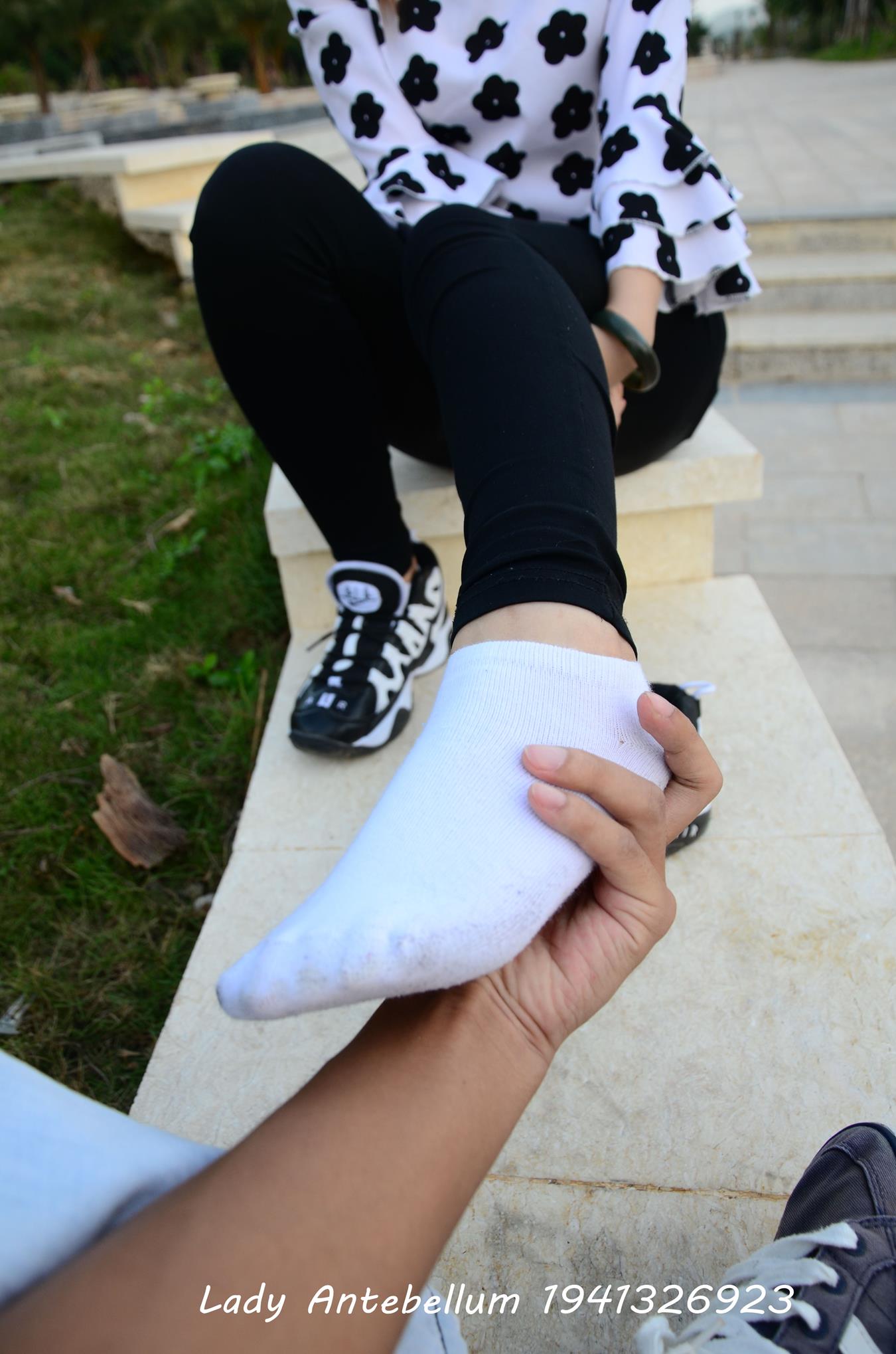 图片[33]-[战前女神] 美腿美足精品摄影套图 063 [89P] – 速更版-美库