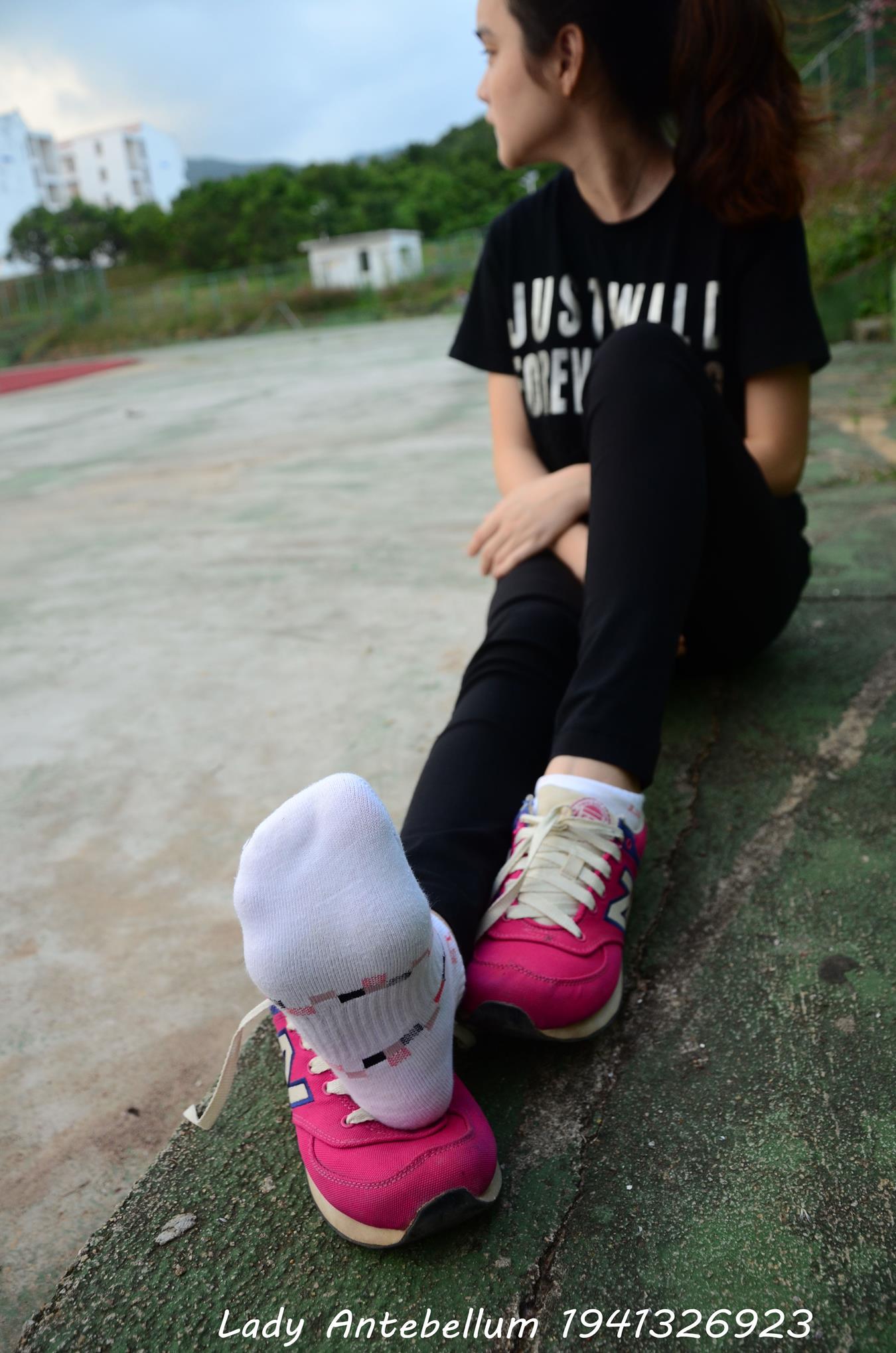 图片[40]-[战前女神] 美腿美足精品摄影套图 062 [78P] – 速更版-美库