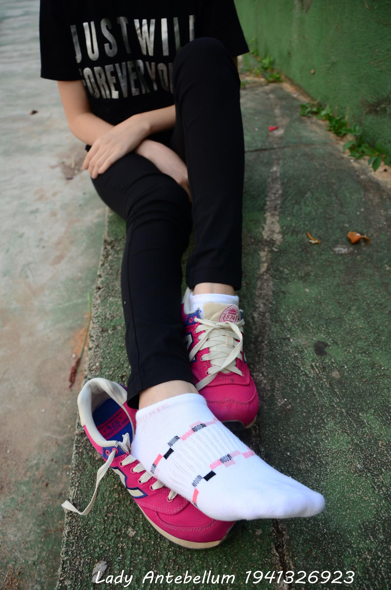 图片[42]-[战前女神] 美腿美足精品摄影套图 062 [78P] – 速更版-美库