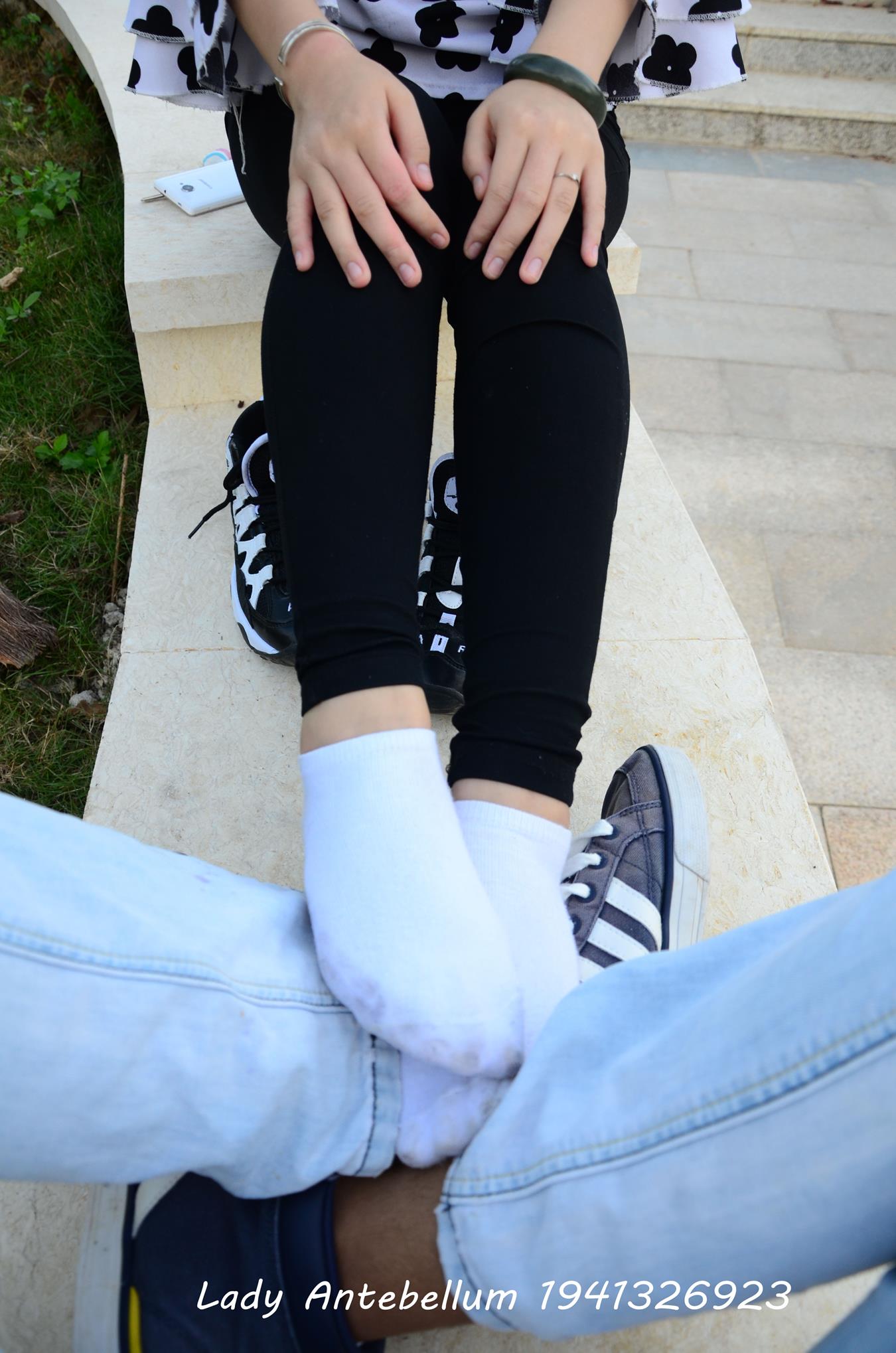 图片[43]-[战前女神] 美腿美足精品摄影套图 063 [89P] – 速更版-美库