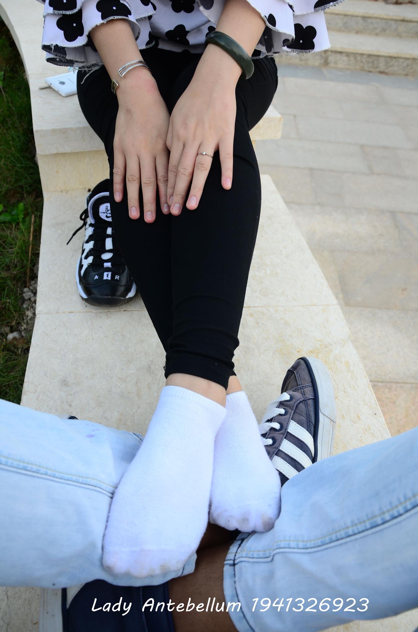 图片[45]-[战前女神] 美腿美足精品摄影套图 063 [89P] – 速更版-美库