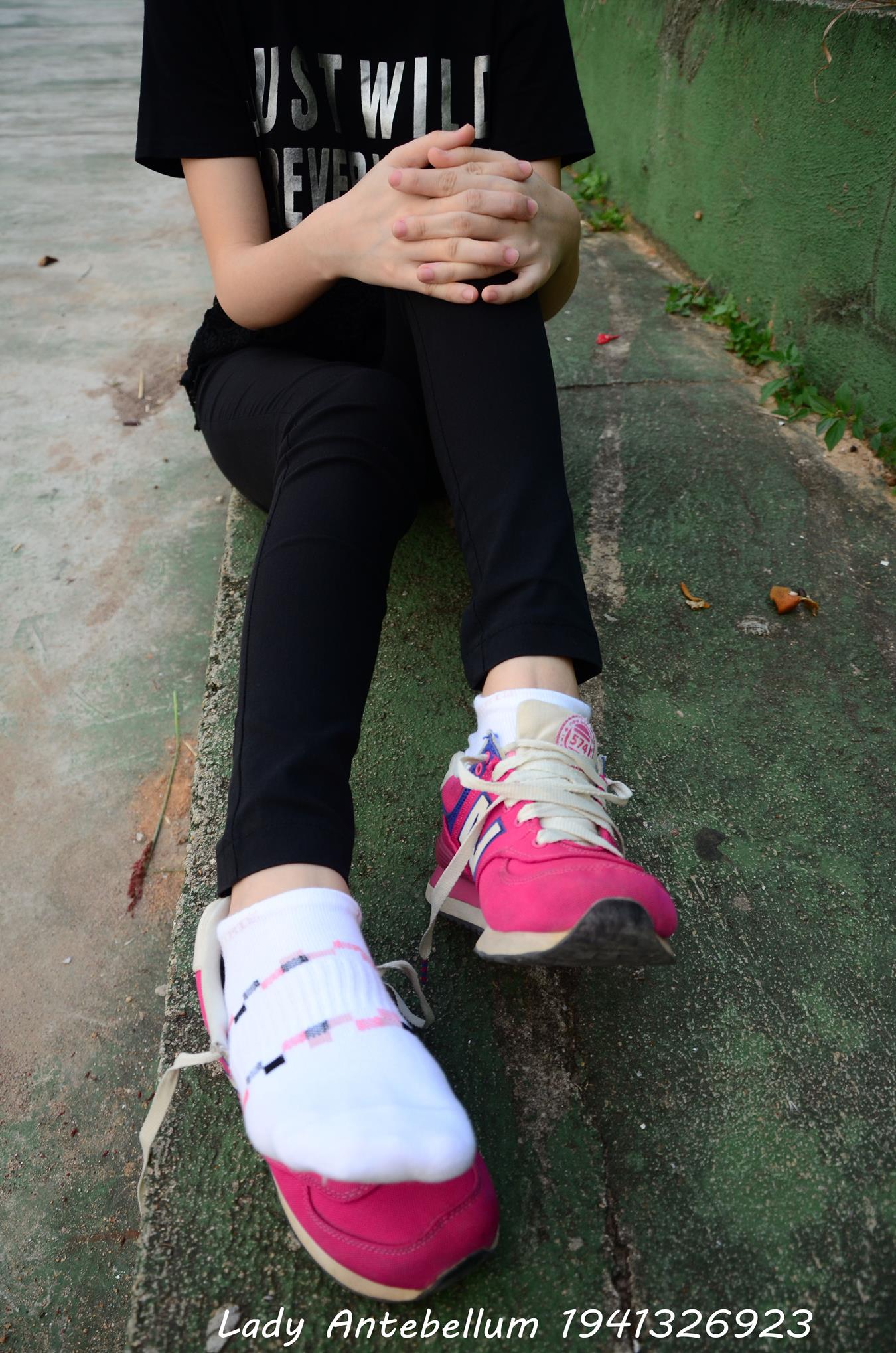 图片[46]-[战前女神] 美腿美足精品摄影套图 062 [78P] – 速更版-美库