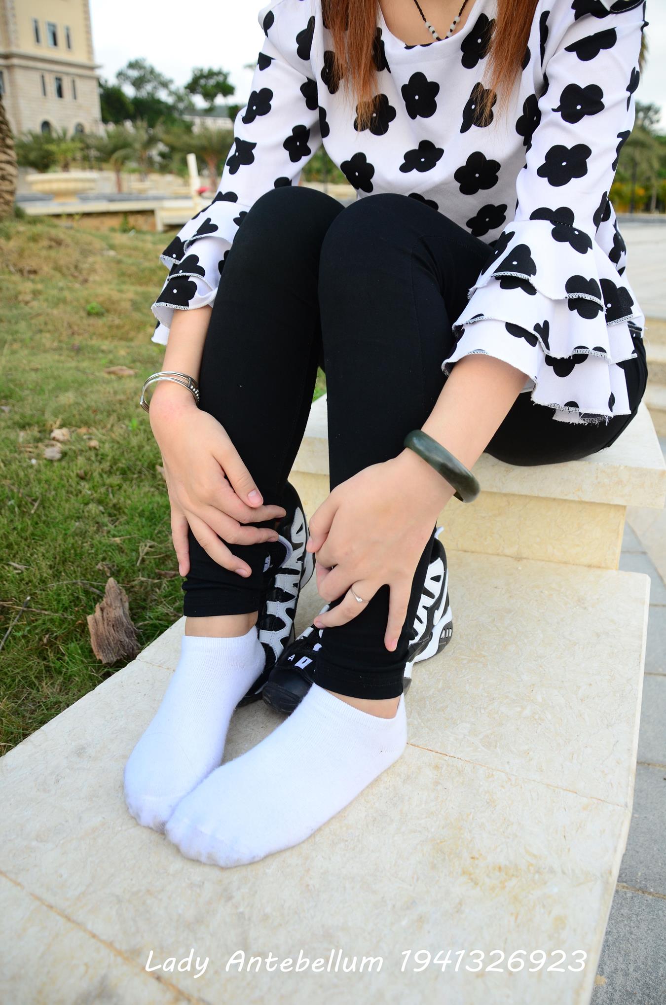 图片[49]-[战前女神] 美腿美足精品摄影套图 063 [89P] – 速更版-美库