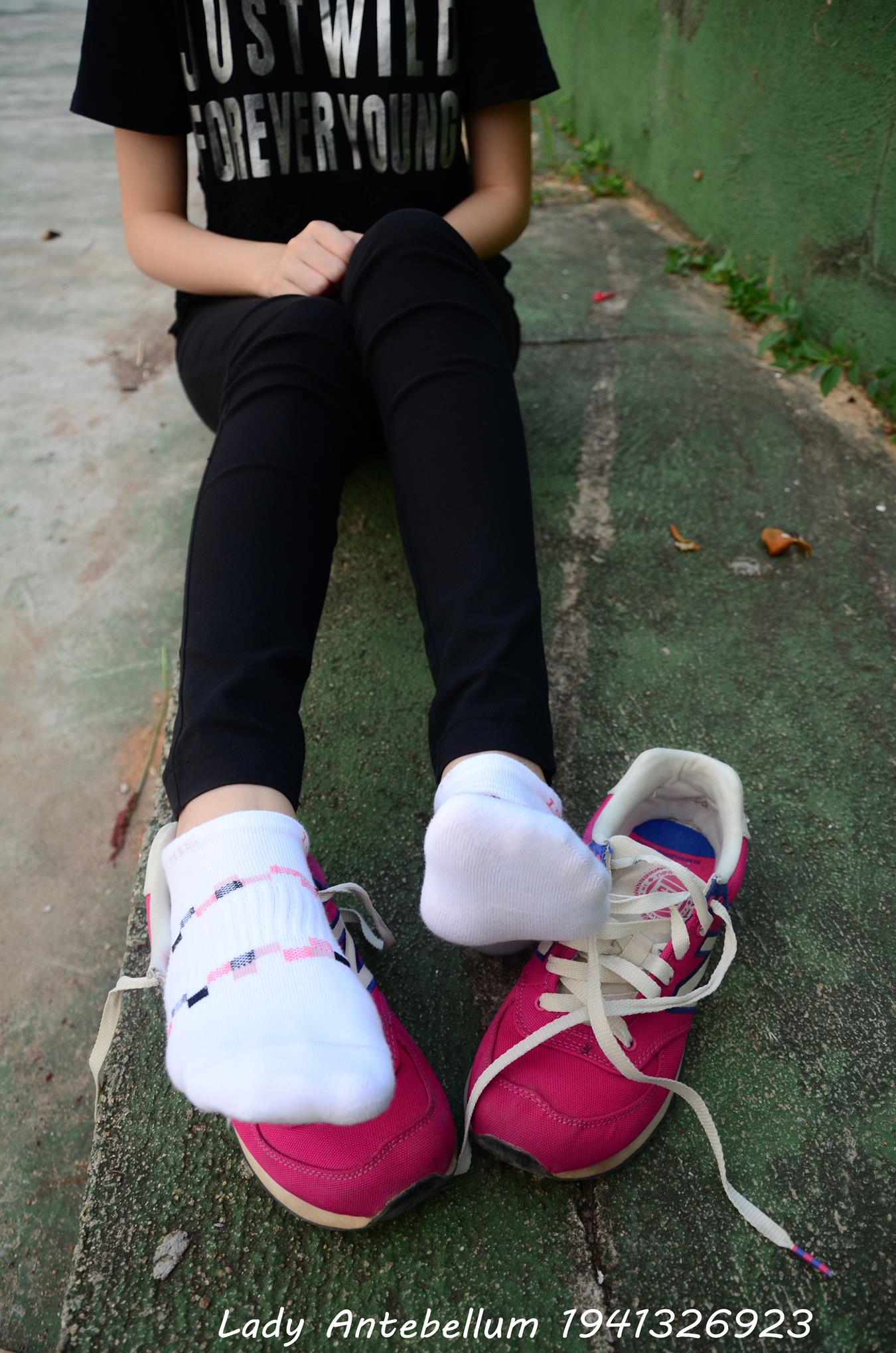 图片[47]-[战前女神] 美腿美足精品摄影套图 062 [78P] – 速更版-美库