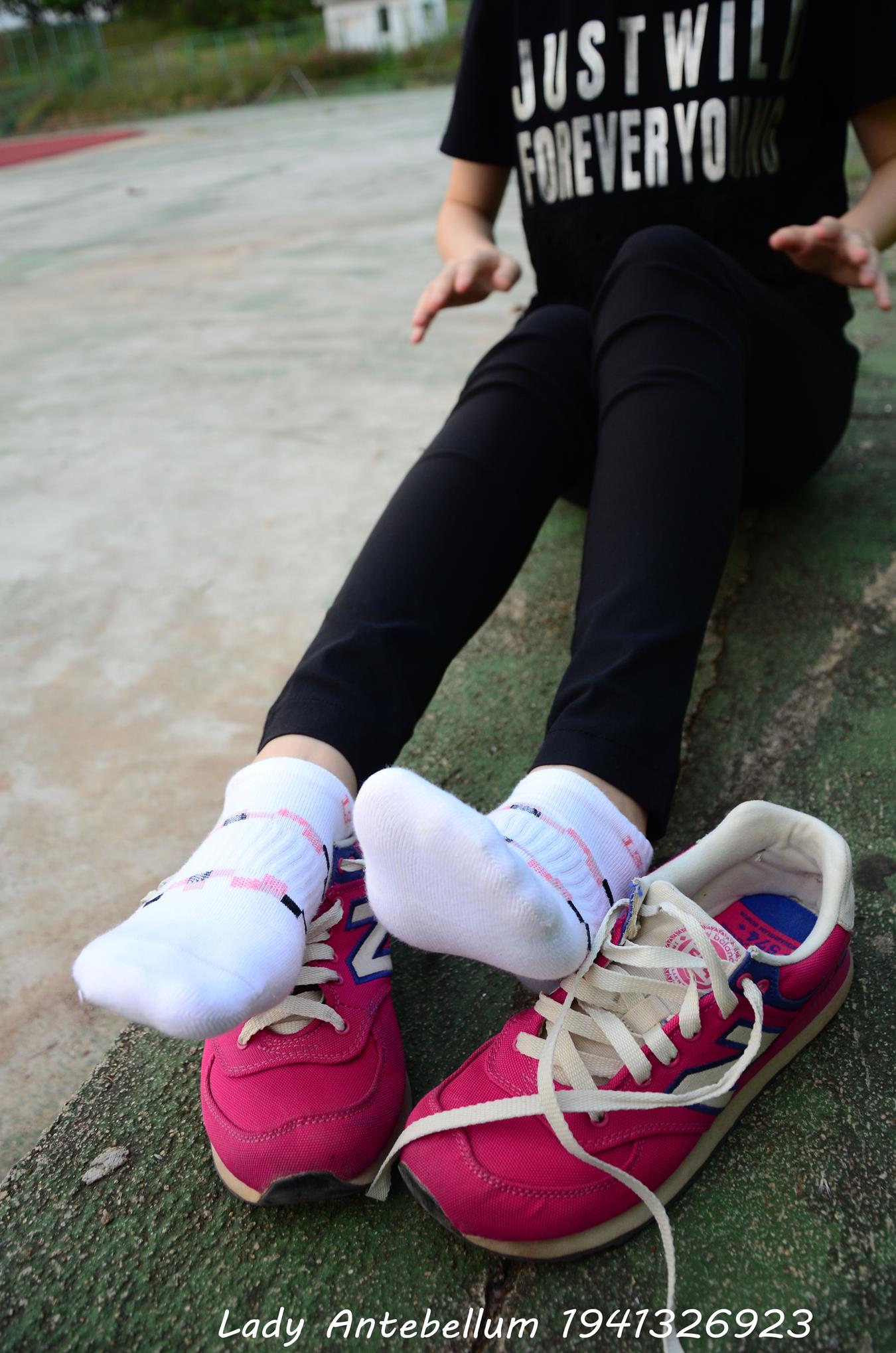 图片[48]-[战前女神] 美腿美足精品摄影套图 062 [78P] – 速更版-美库