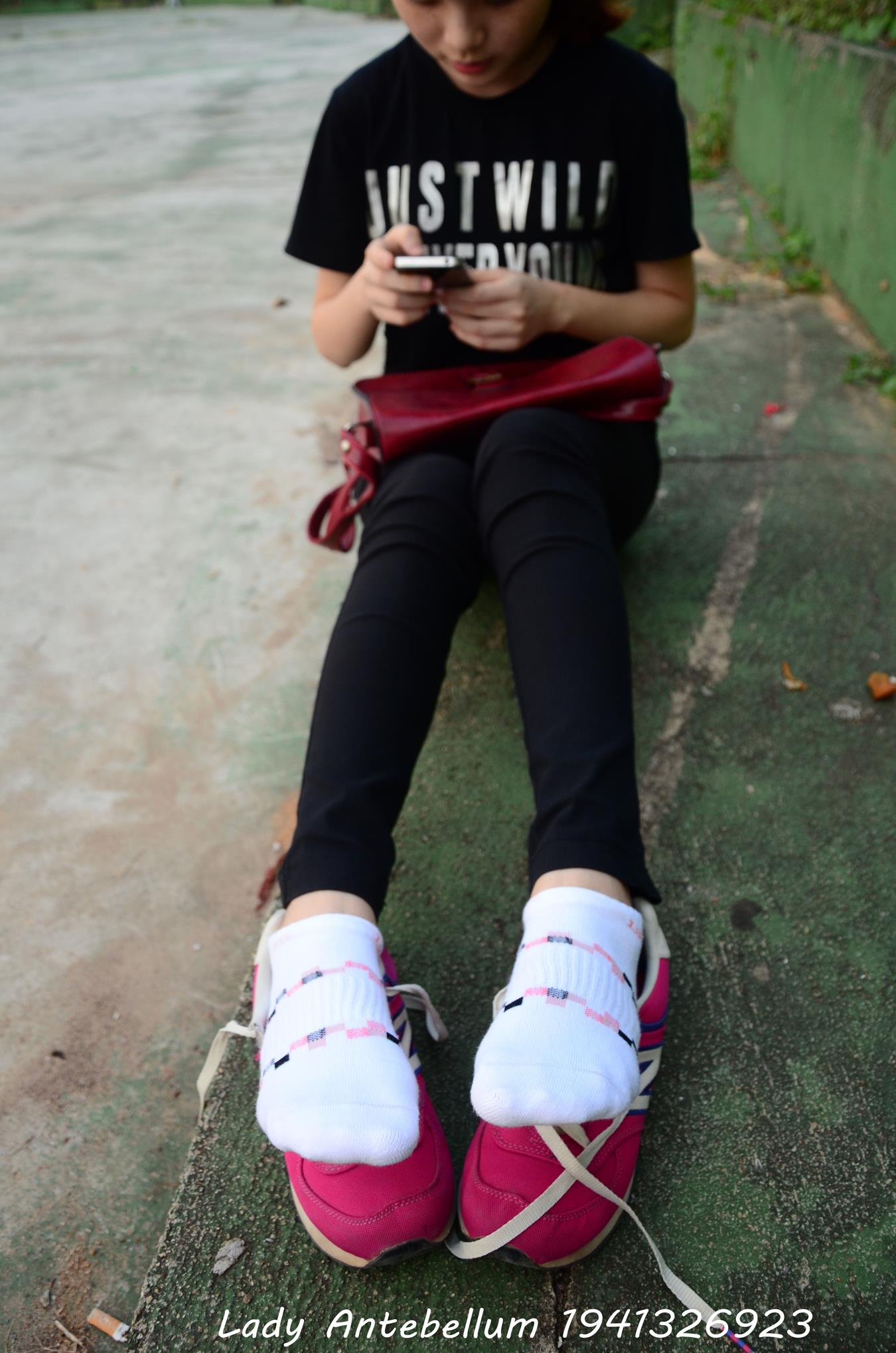 图片[51]-[战前女神] 美腿美足精品摄影套图 062 [78P] – 速更版-美库