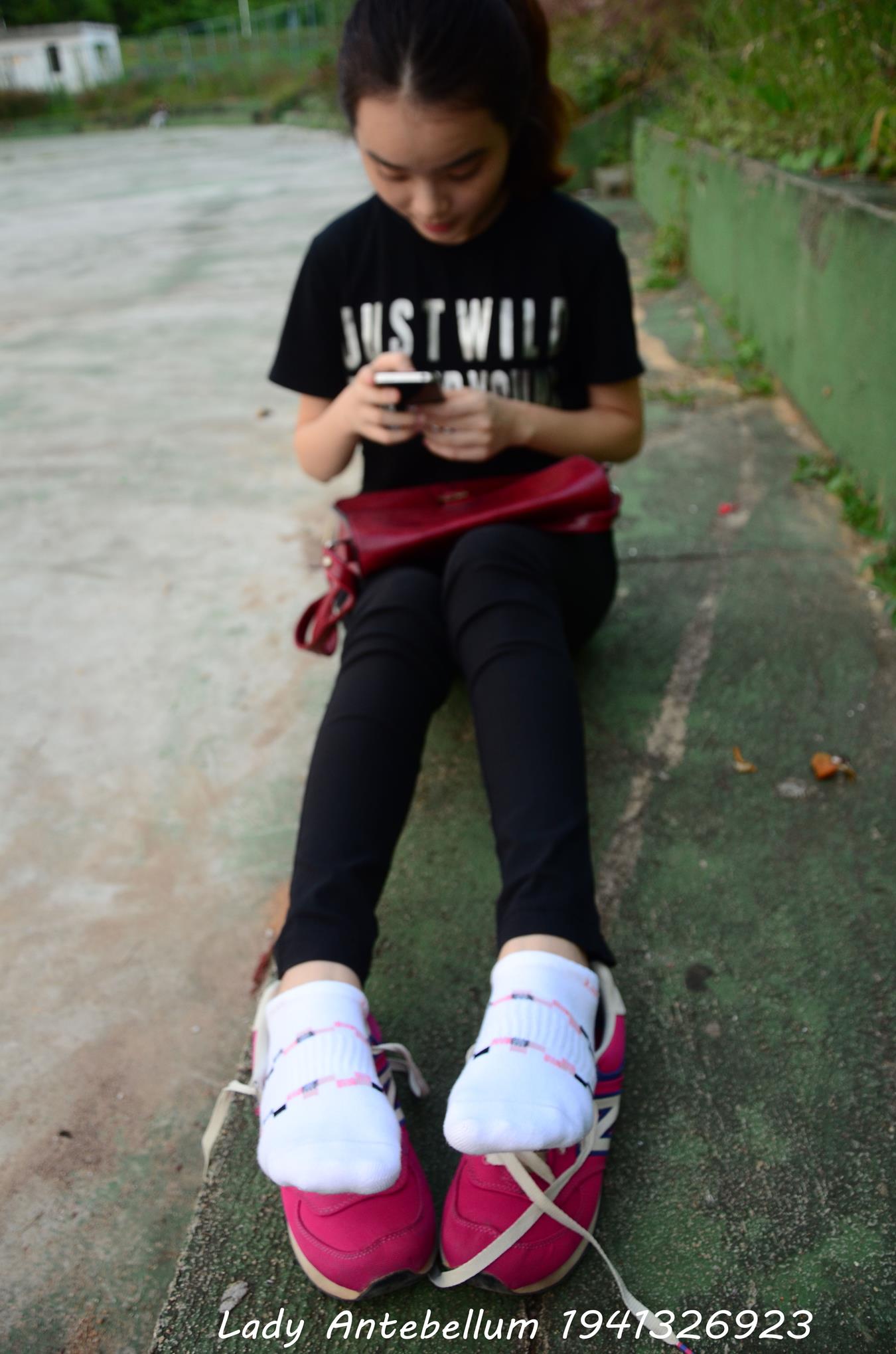 图片[52]-[战前女神] 美腿美足精品摄影套图 062 [78P] – 速更版-美库