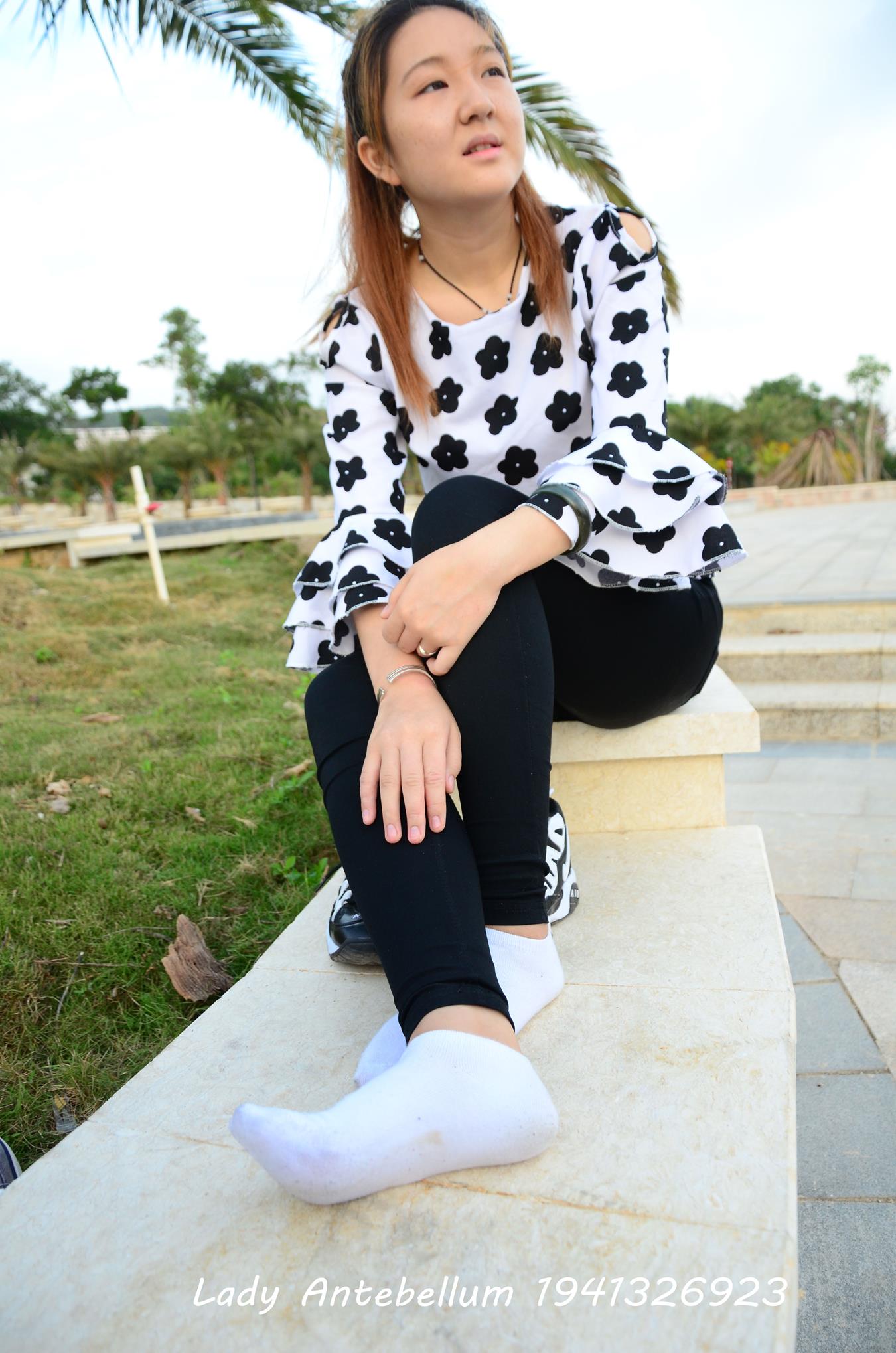 图片[56]-[战前女神] 美腿美足精品摄影套图 063 [89P] – 速更版-美库