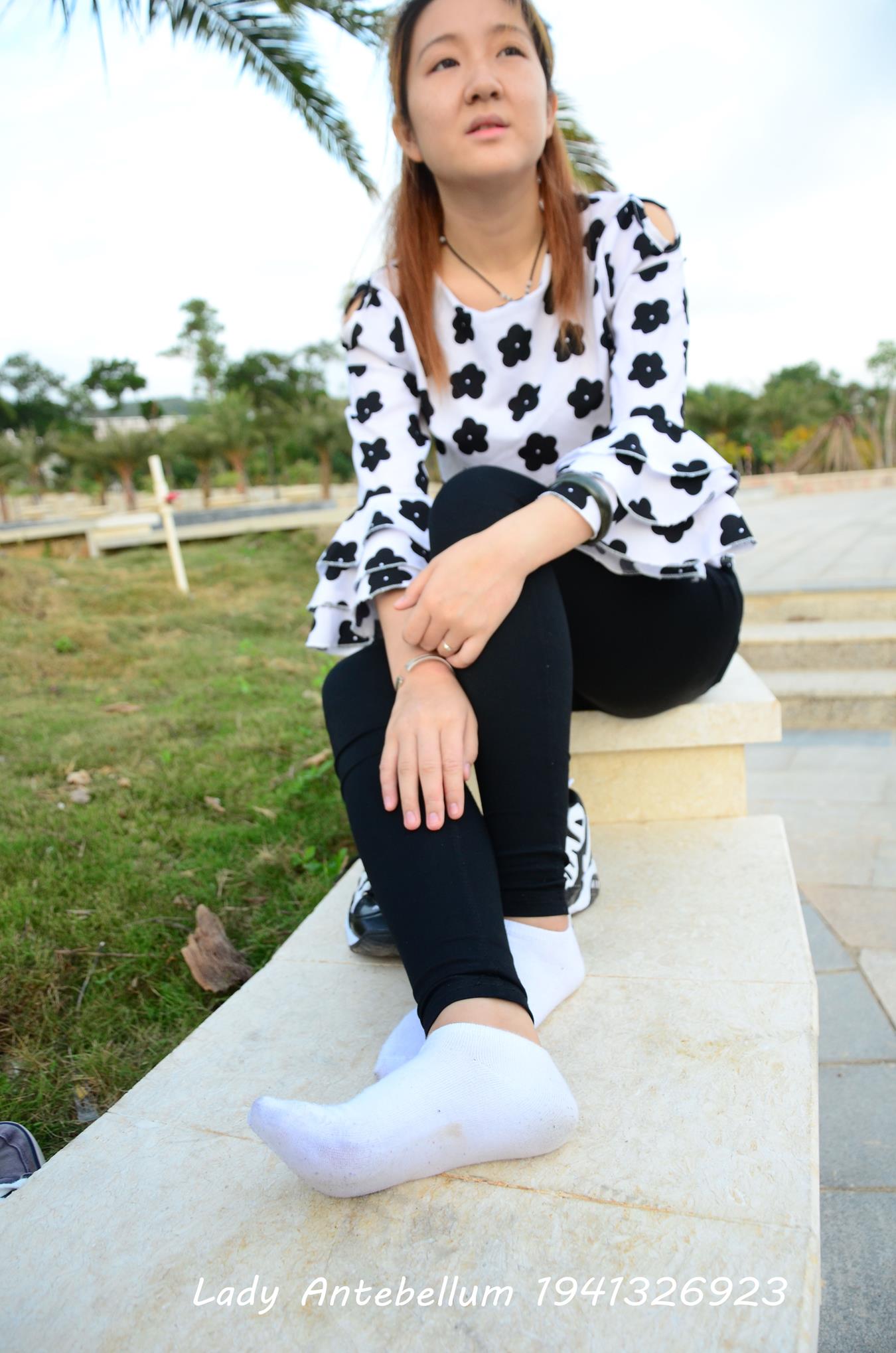 图片[57]-[战前女神] 美腿美足精品摄影套图 063 [89P] – 速更版-美库