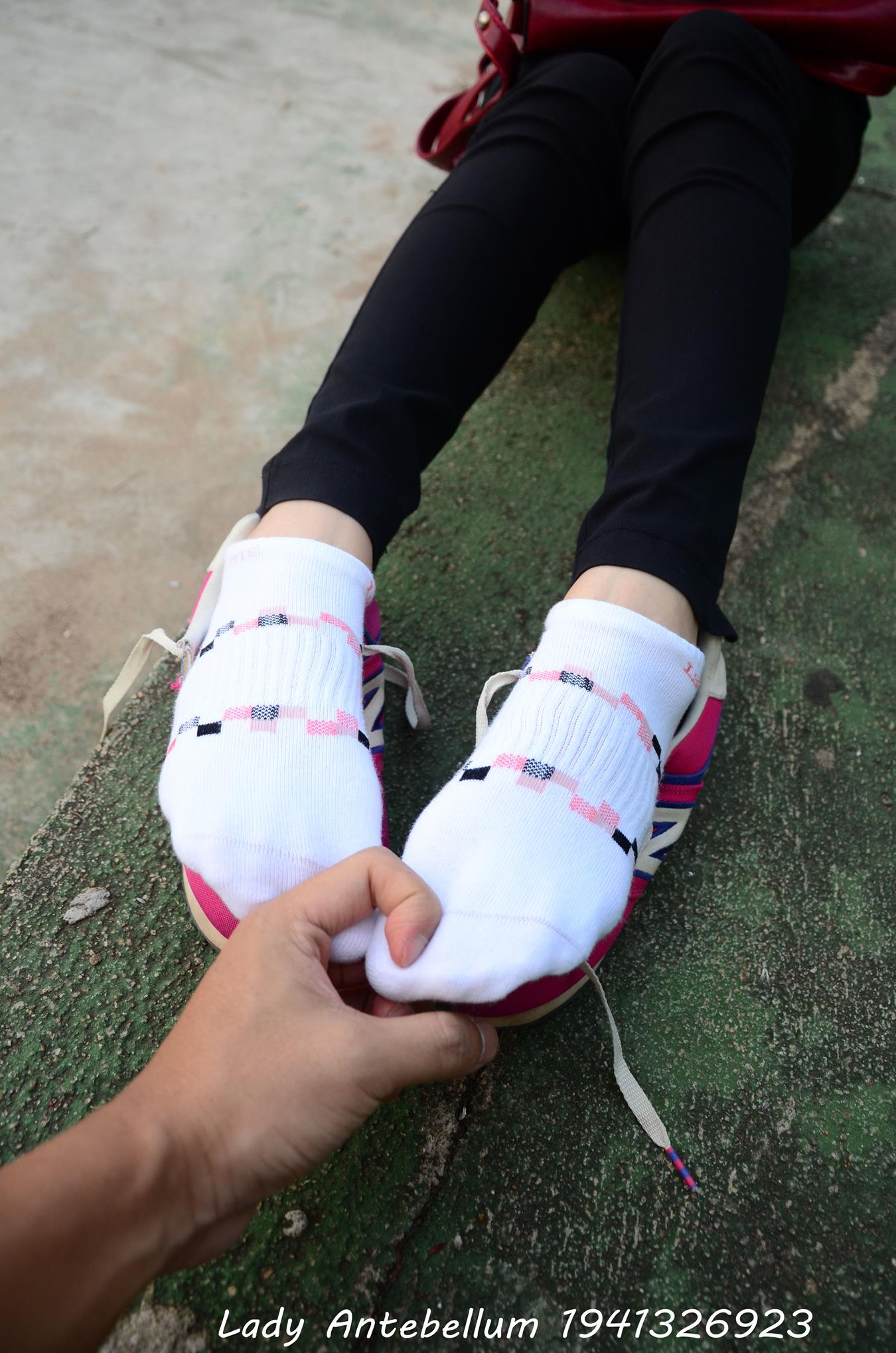 图片[54]-[战前女神] 美腿美足精品摄影套图 062 [78P] – 速更版-美库