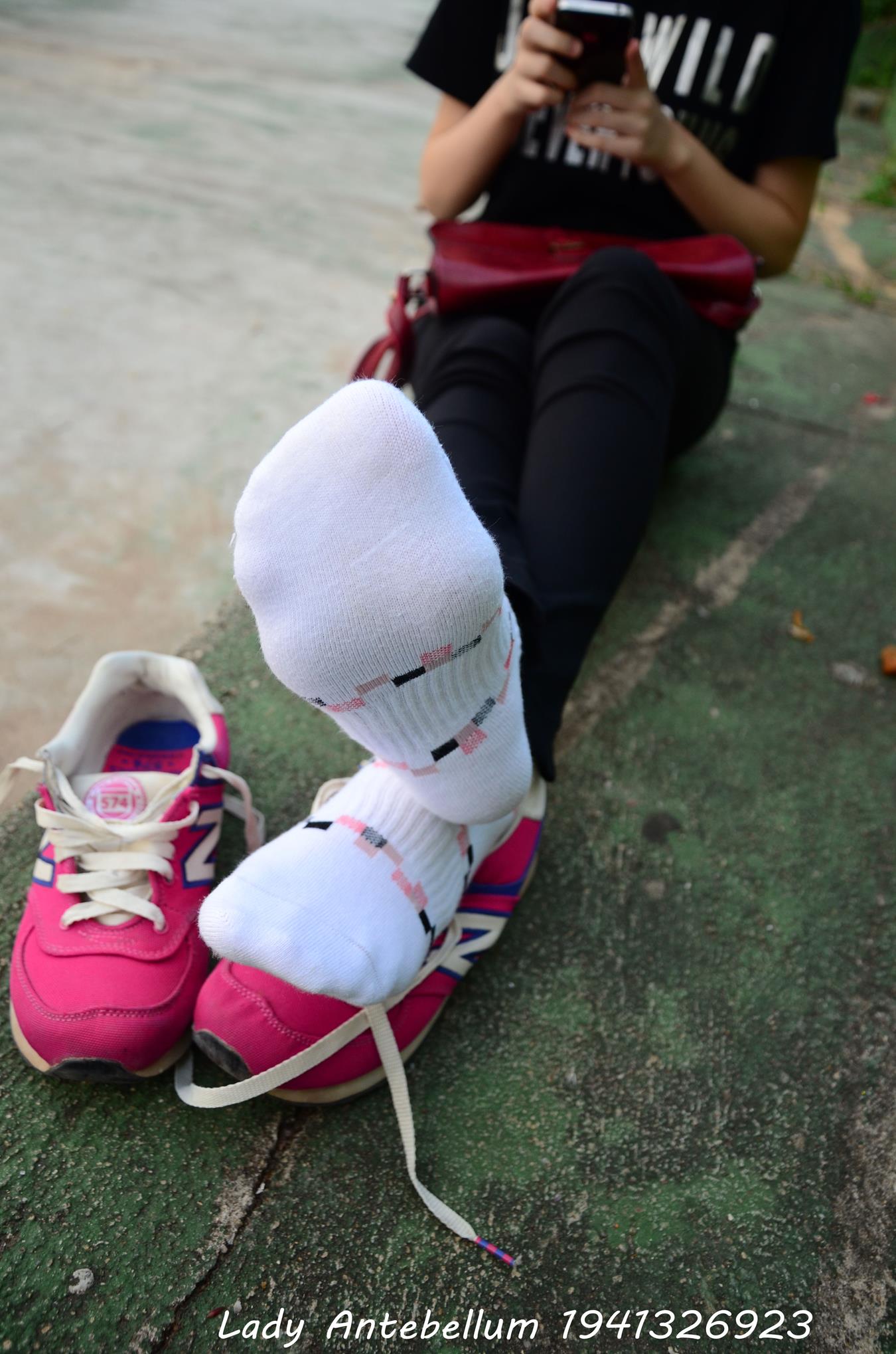 图片[55]-[战前女神] 美腿美足精品摄影套图 062 [78P] – 速更版-美库