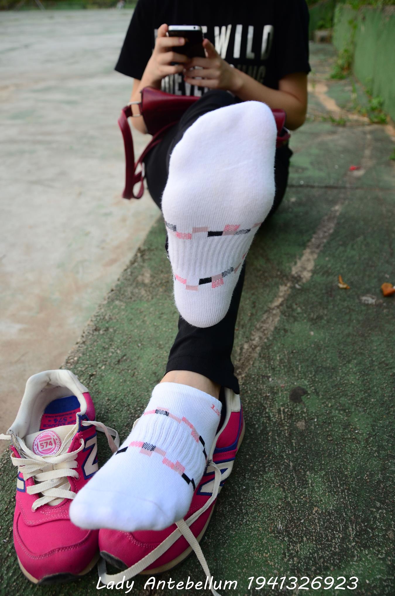 图片[56]-[战前女神] 美腿美足精品摄影套图 062 [78P] – 速更版-美库