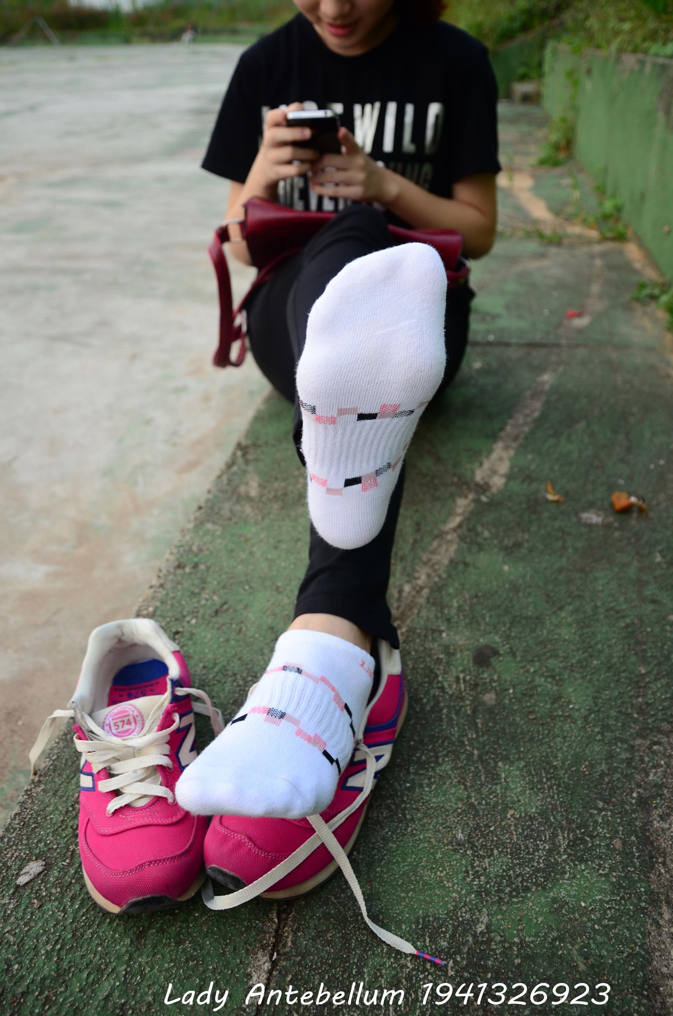 图片[57]-[战前女神] 美腿美足精品摄影套图 062 [78P] – 速更版-美库