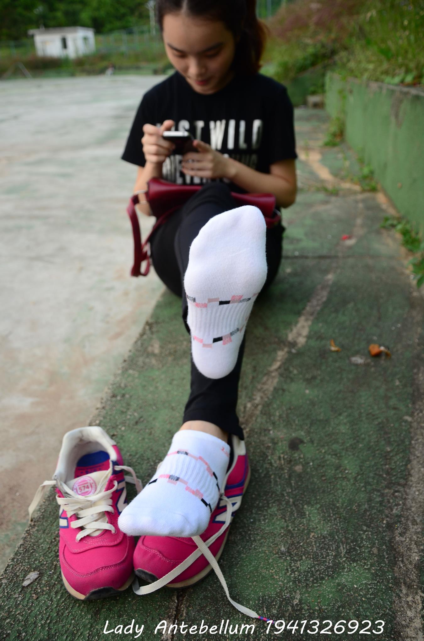 图片[58]-[战前女神] 美腿美足精品摄影套图 062 [78P] – 速更版-美库