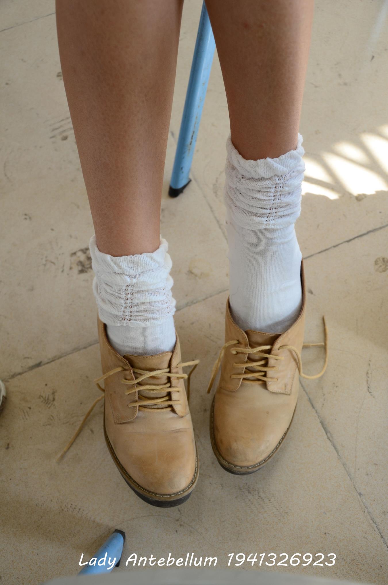 图片[73]-[战前女神] 美腿美足精品摄影套图 061 [72P] – 速更版-美库