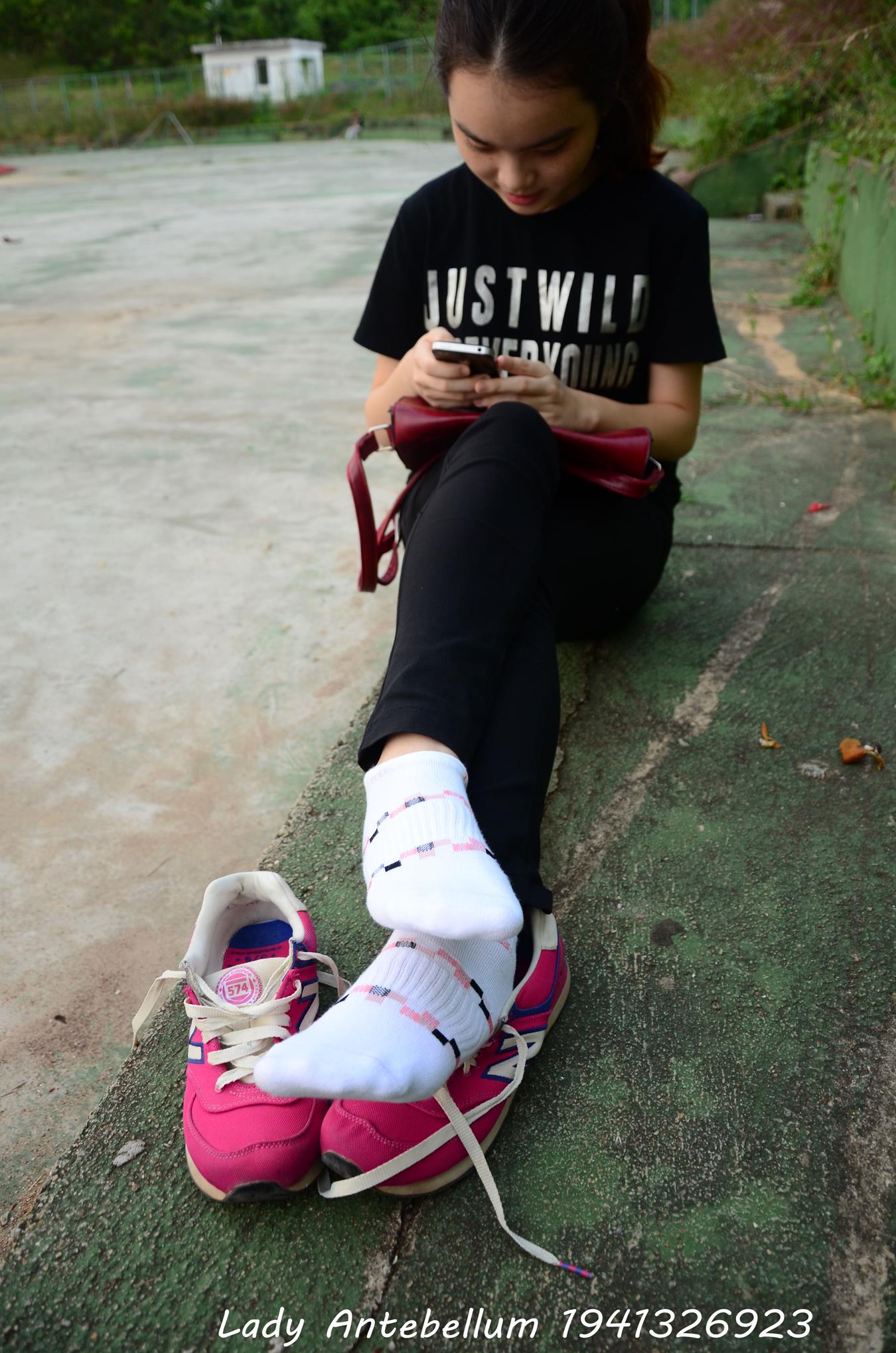 图片[61]-[战前女神] 美腿美足精品摄影套图 062 [78P] – 速更版-美库