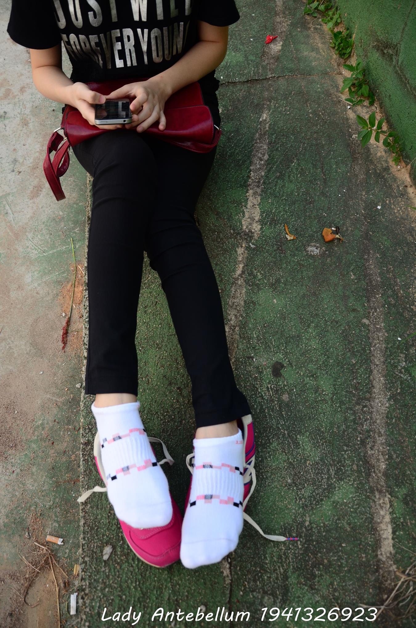 图片[64]-[战前女神] 美腿美足精品摄影套图 062 [78P] – 速更版-美库