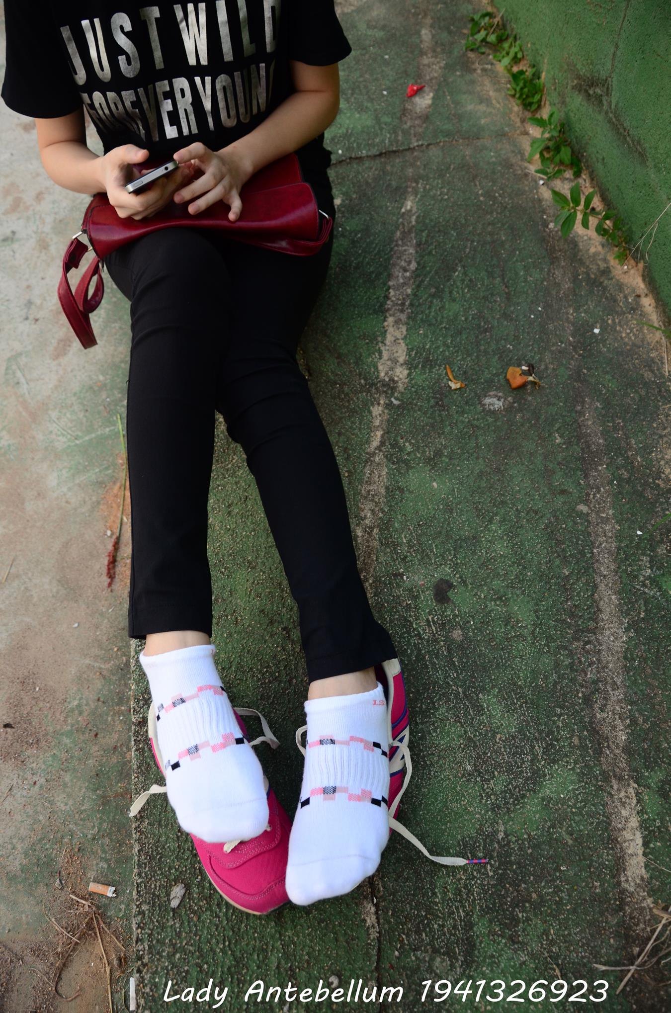 图片[65]-[战前女神] 美腿美足精品摄影套图 062 [78P] – 速更版-美库