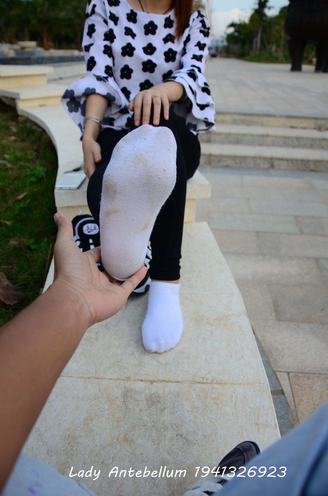 图片[73]-[战前女神] 美腿美足精品摄影套图 063 [89P] – 速更版-美库