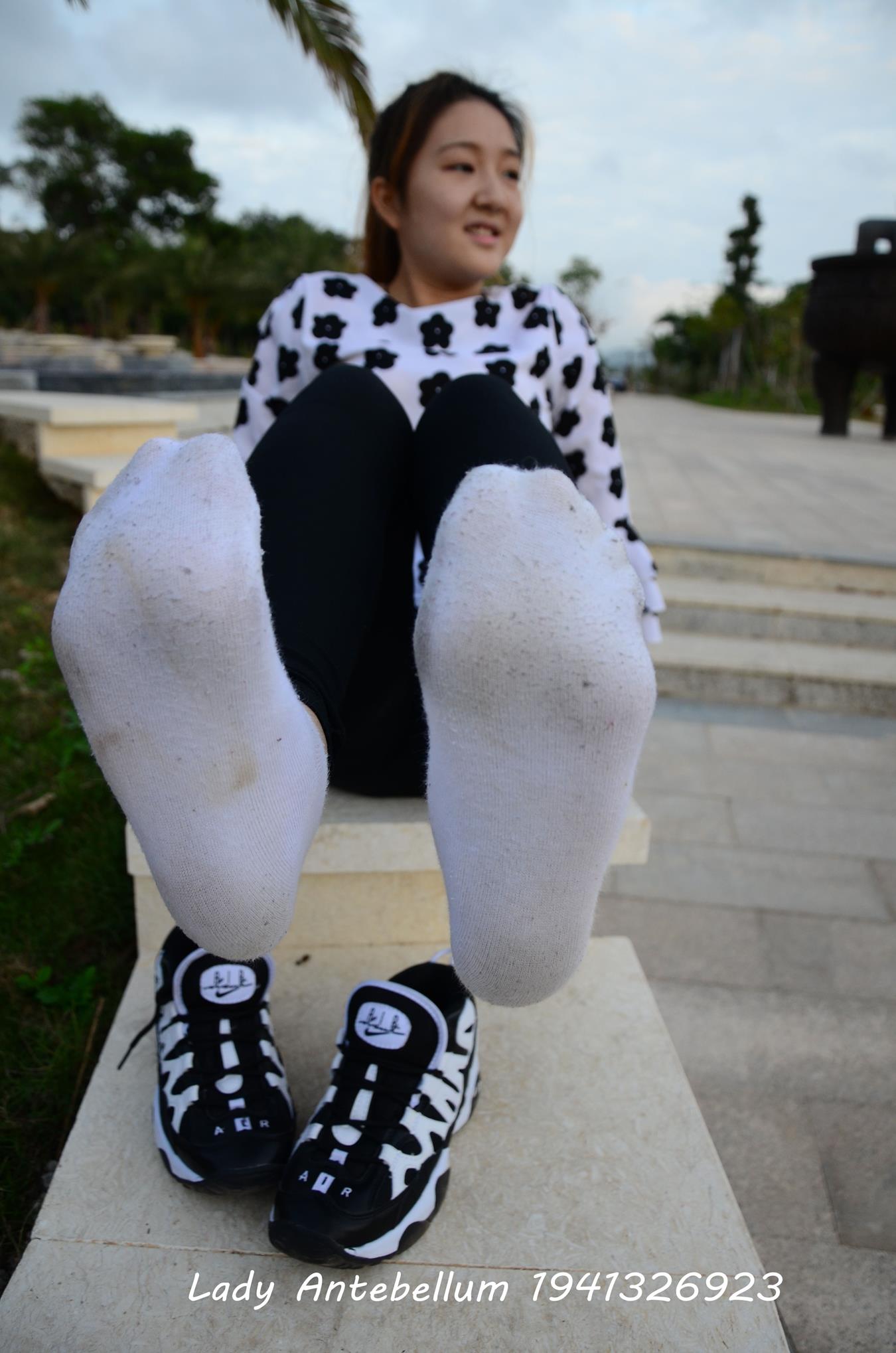 图片[74]-[战前女神] 美腿美足精品摄影套图 063 [89P] – 速更版-美库