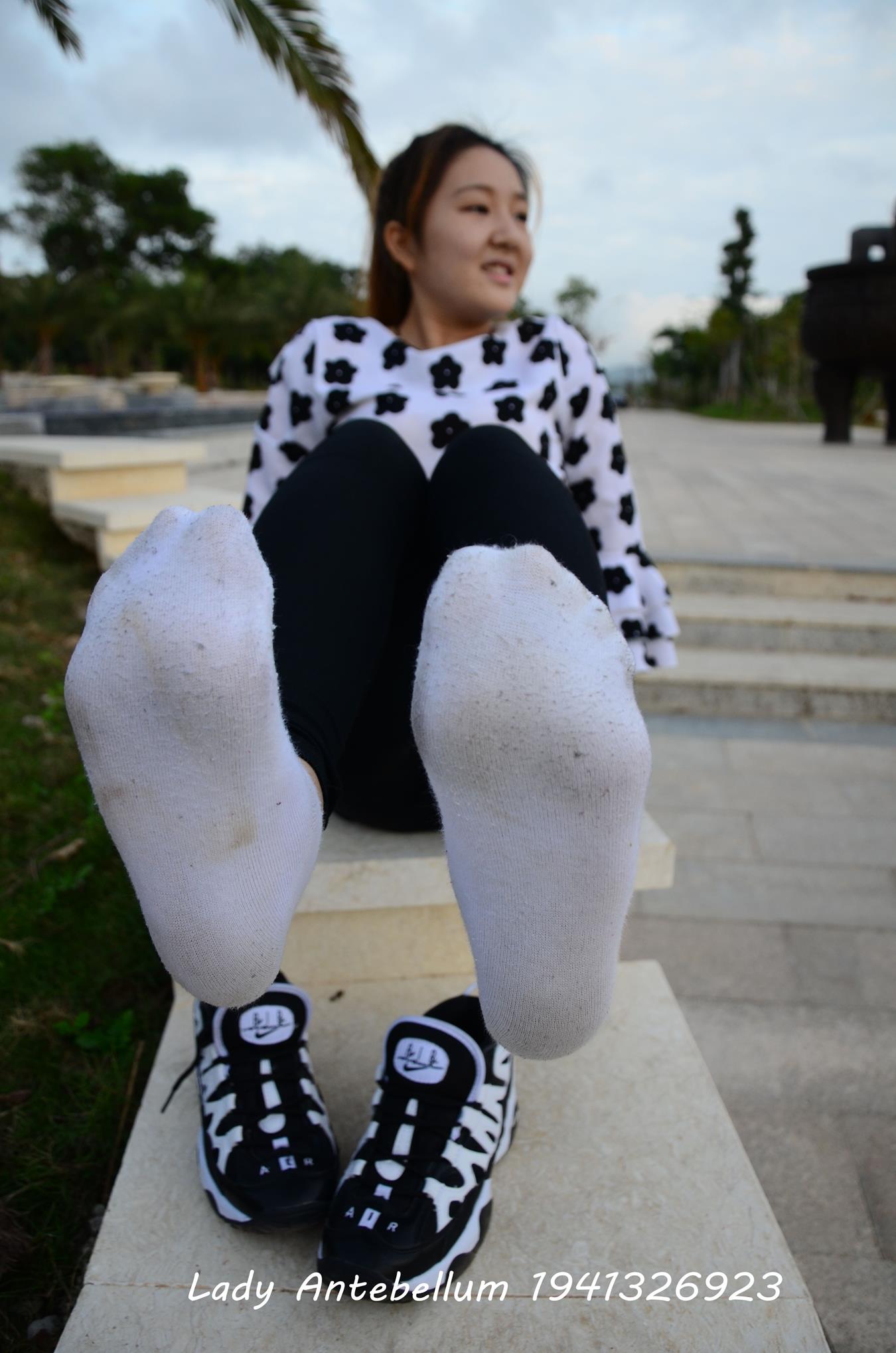 图片[75]-[战前女神] 美腿美足精品摄影套图 063 [89P] – 速更版-美库