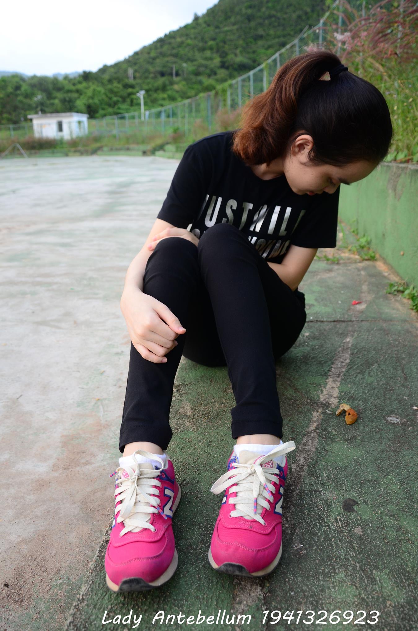 图片[73]-[战前女神] 美腿美足精品摄影套图 062 [78P] – 速更版-美库