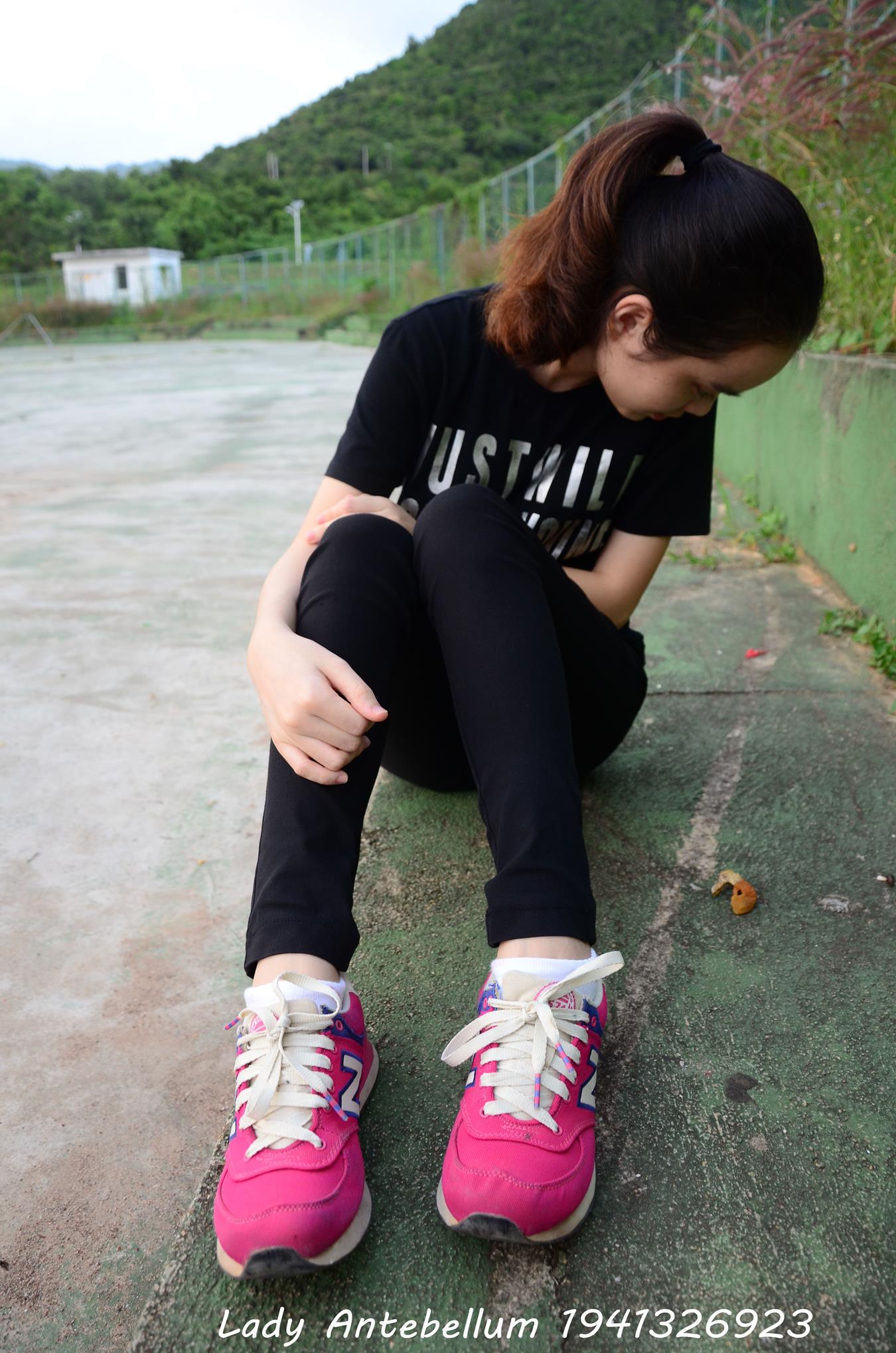 图片[74]-[战前女神] 美腿美足精品摄影套图 062 [78P] – 速更版-美库