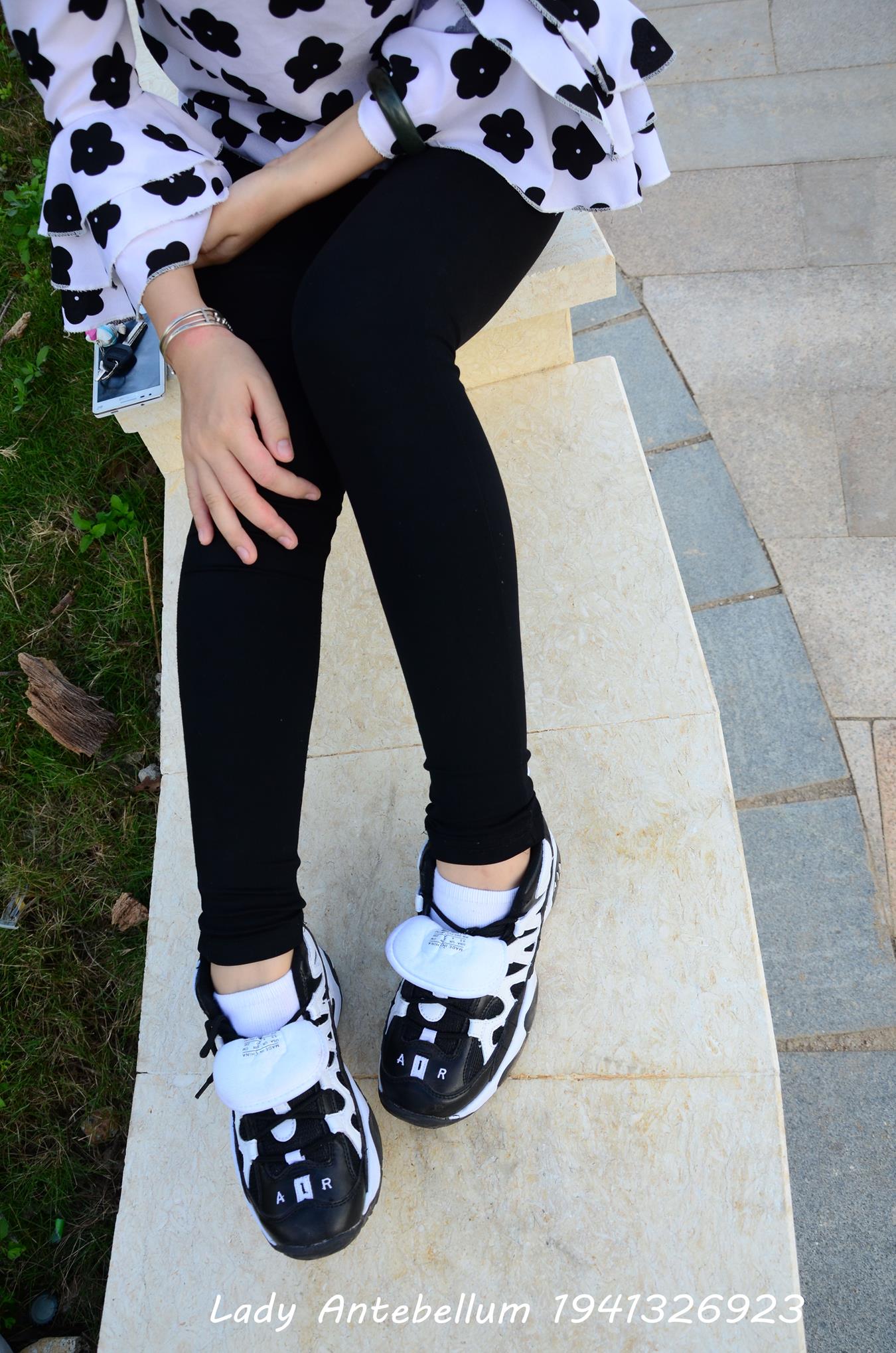 图片[84]-[战前女神] 美腿美足精品摄影套图 063 [89P] – 速更版-美库