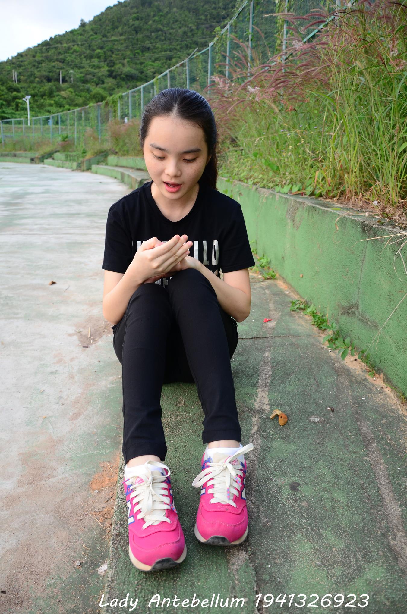 图片[76]-[战前女神] 美腿美足精品摄影套图 062 [78P] – 速更版-美库