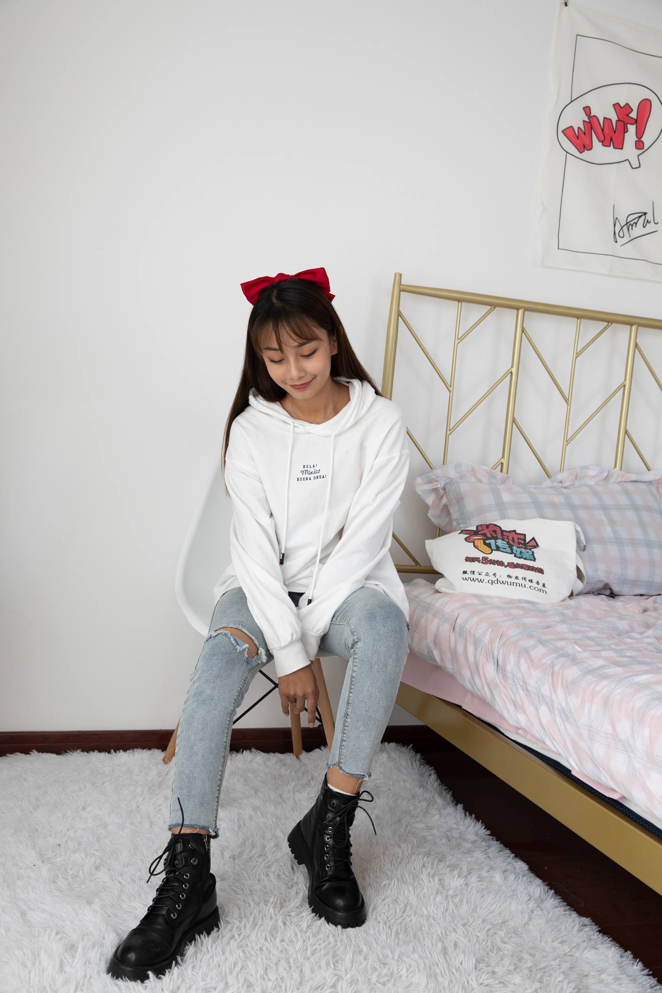 图片[12]-物恋传媒 NO.680 岚岚-雪语风舞 (1) [72P] – 速更版-美库