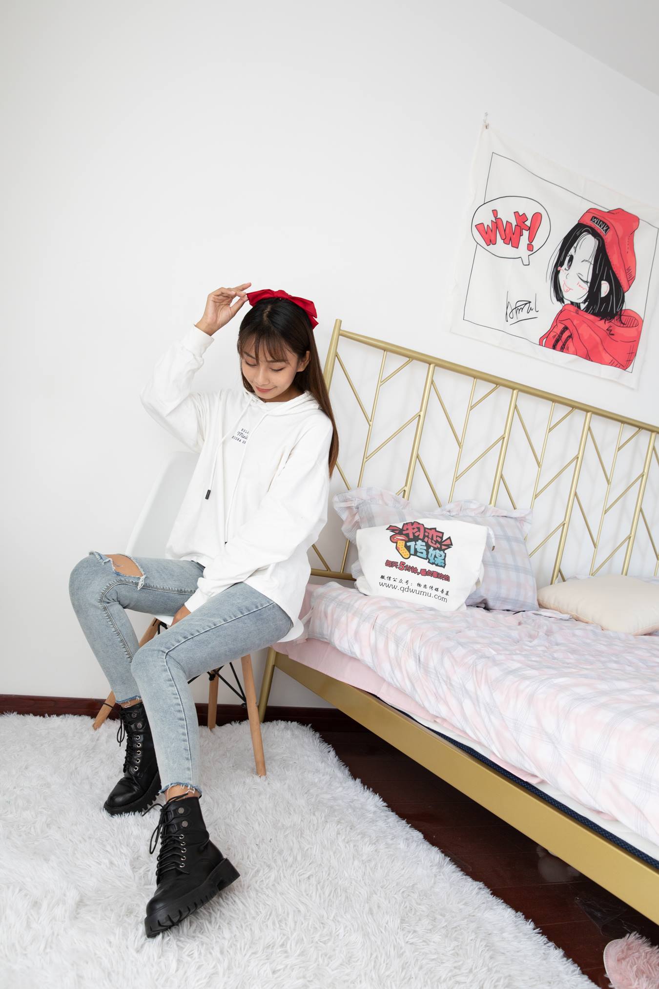 图片[17]-物恋传媒 NO.680 岚岚-雪语风舞 (1) [72P] – 速更版-美库