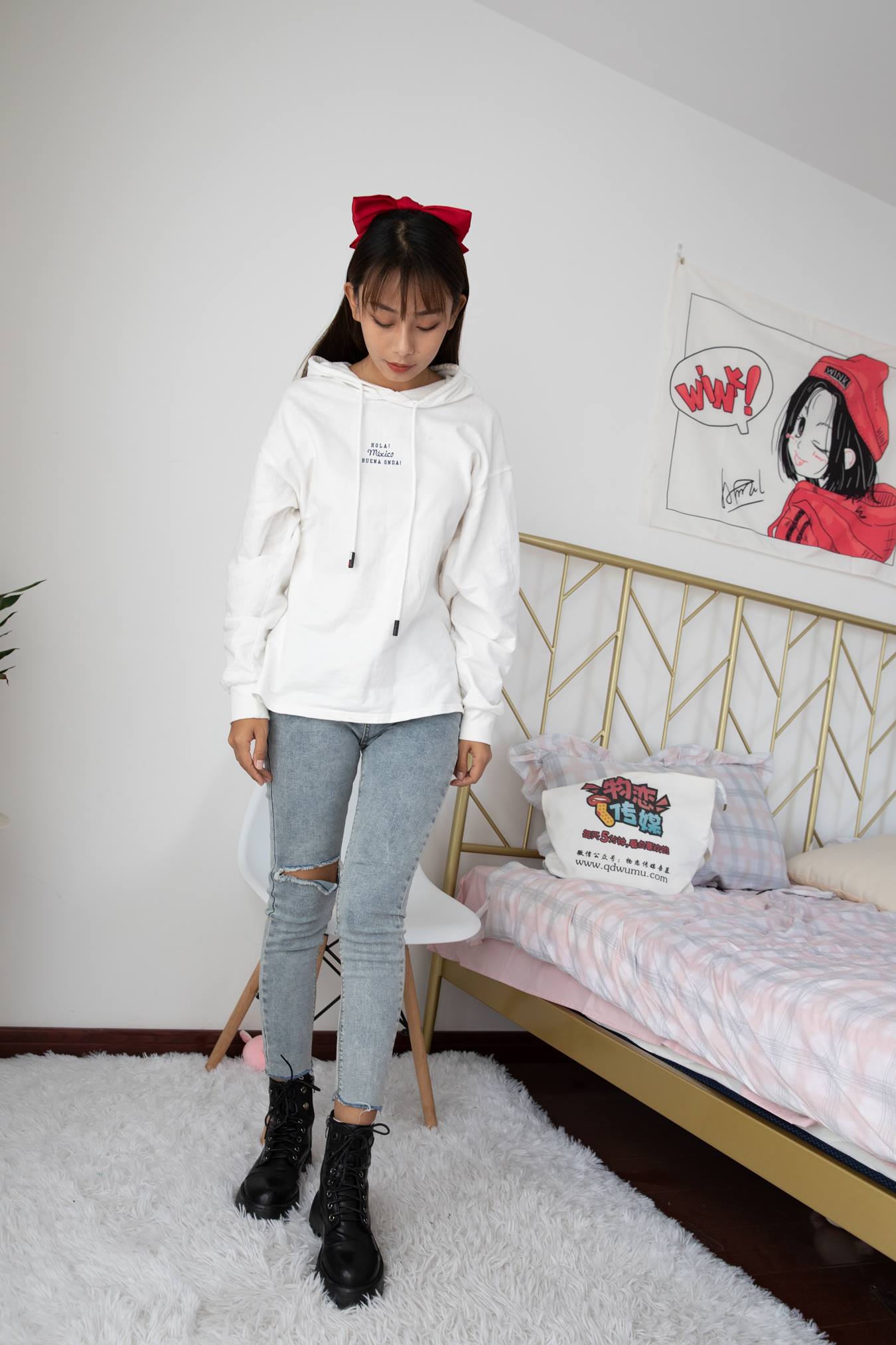 图片[18]-物恋传媒 NO.680 岚岚-雪语风舞 (1) [72P] – 速更版-美库