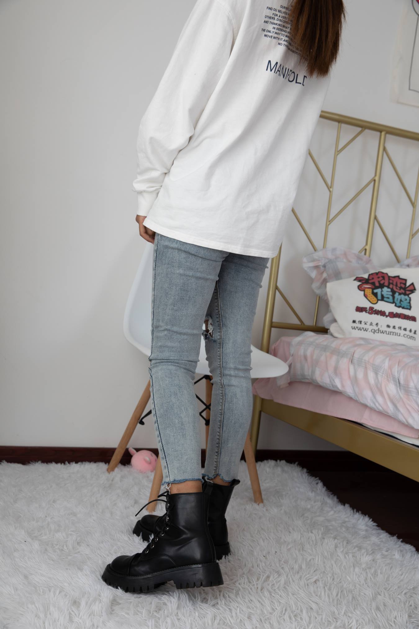 图片[19]-物恋传媒 NO.680 岚岚-雪语风舞 (1) [72P] – 速更版-美库