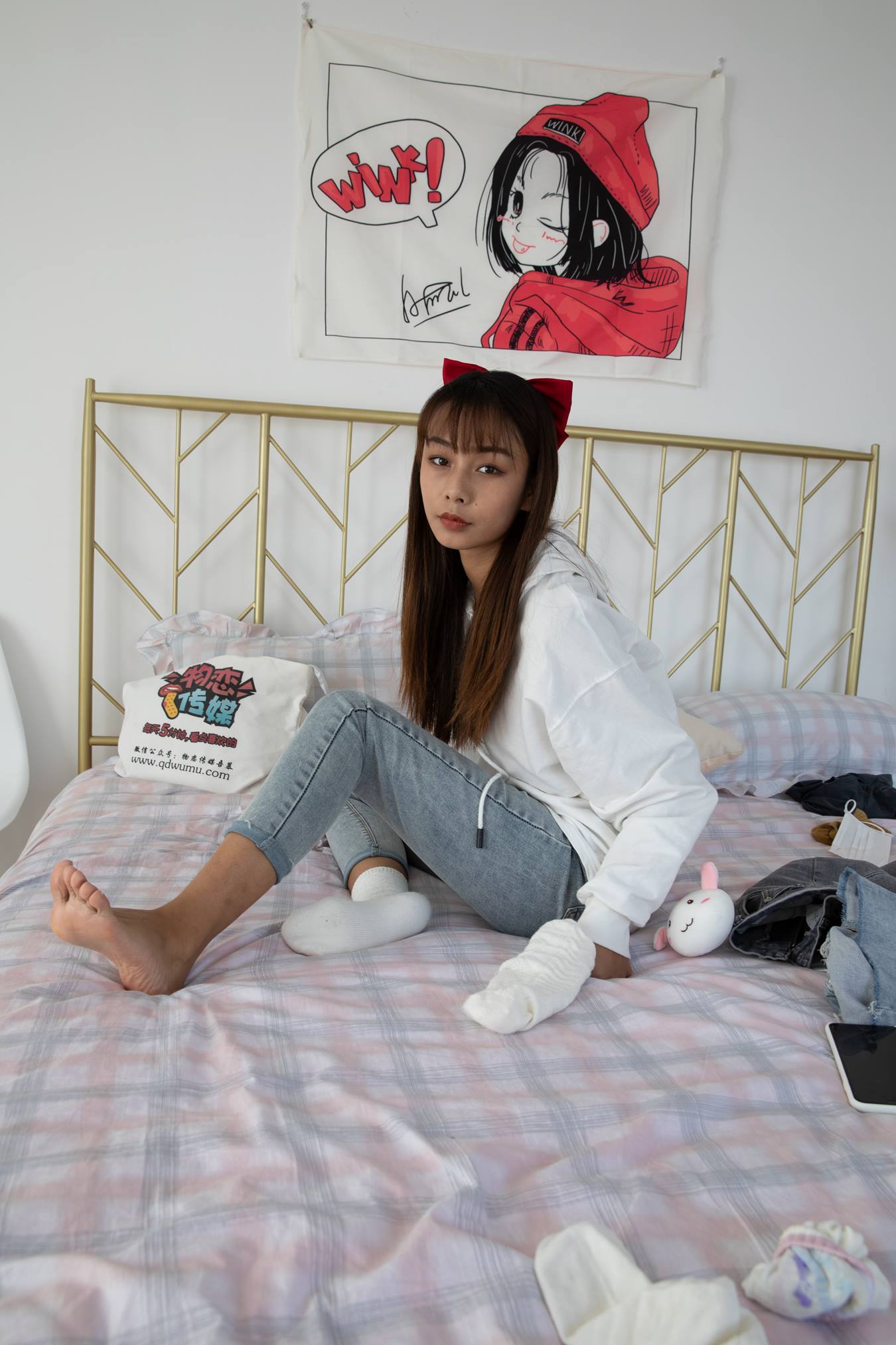 图片[34]-物恋传媒 NO.680 岚岚-雪语风舞 (2) [85P] – 速更版-美库