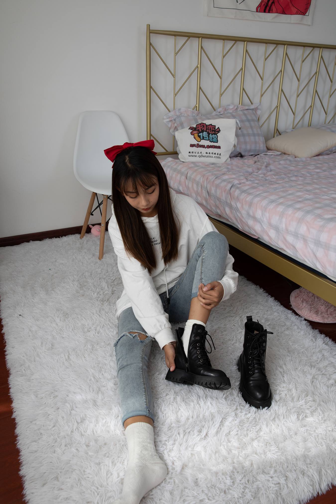 图片[65]-物恋传媒 NO.680 岚岚-雪语风舞 (1) [72P] – 速更版-美库