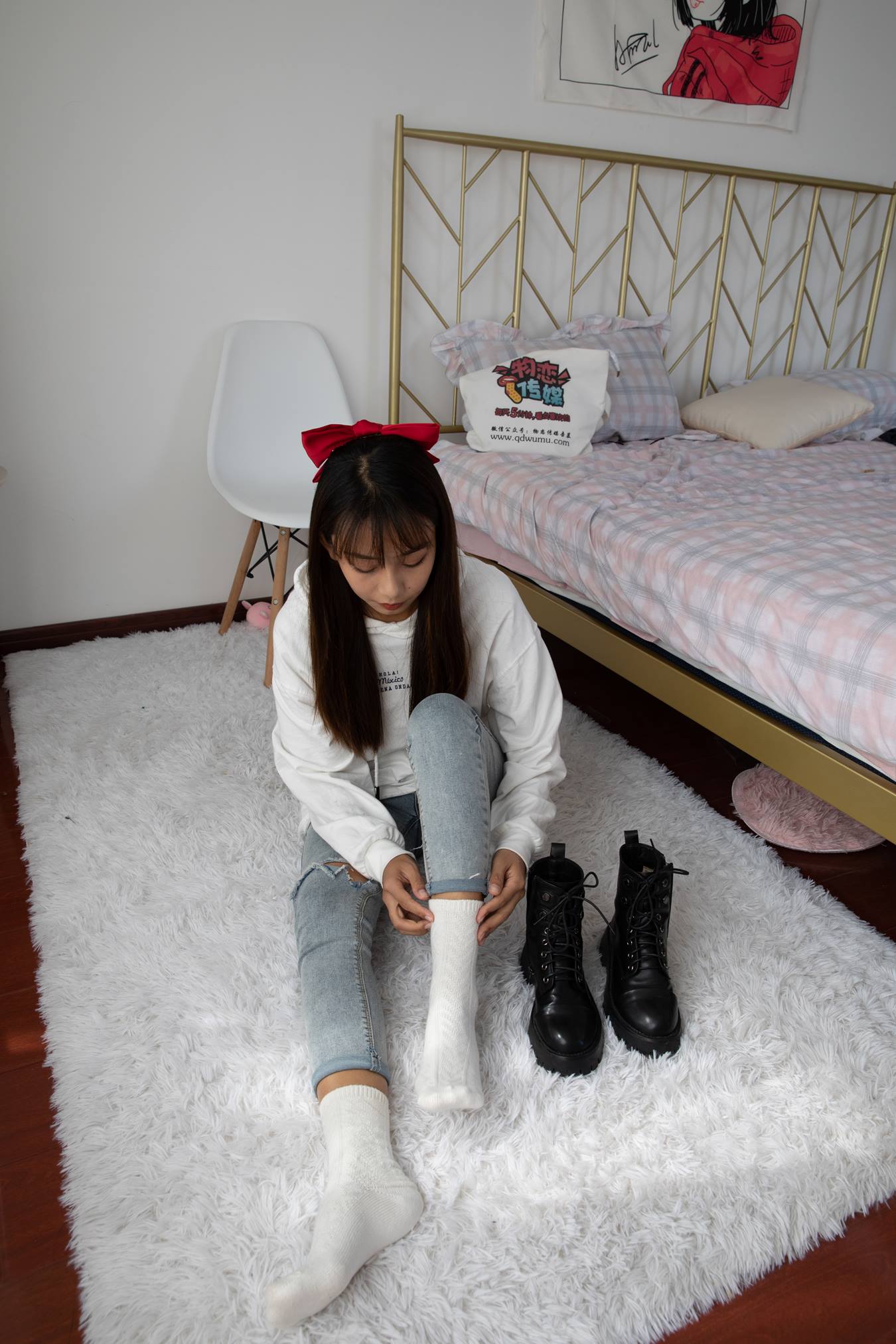 图片[69]-物恋传媒 NO.680 岚岚-雪语风舞 (1) [72P] – 速更版-美库