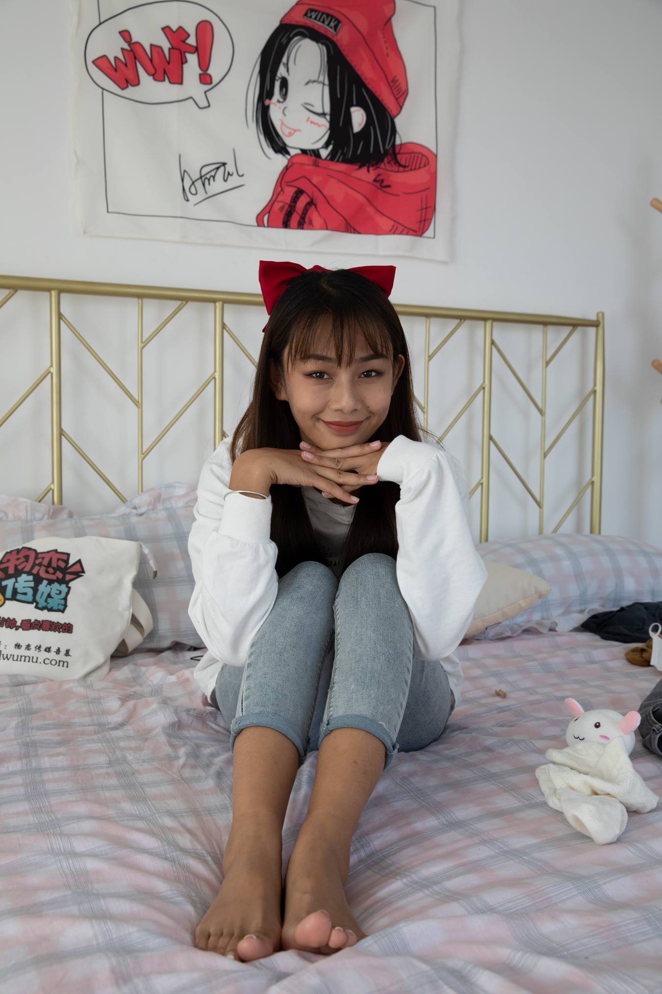 图片[67]-物恋传媒 NO.680 岚岚-雪语风舞 (2) [85P] – 速更版-美库