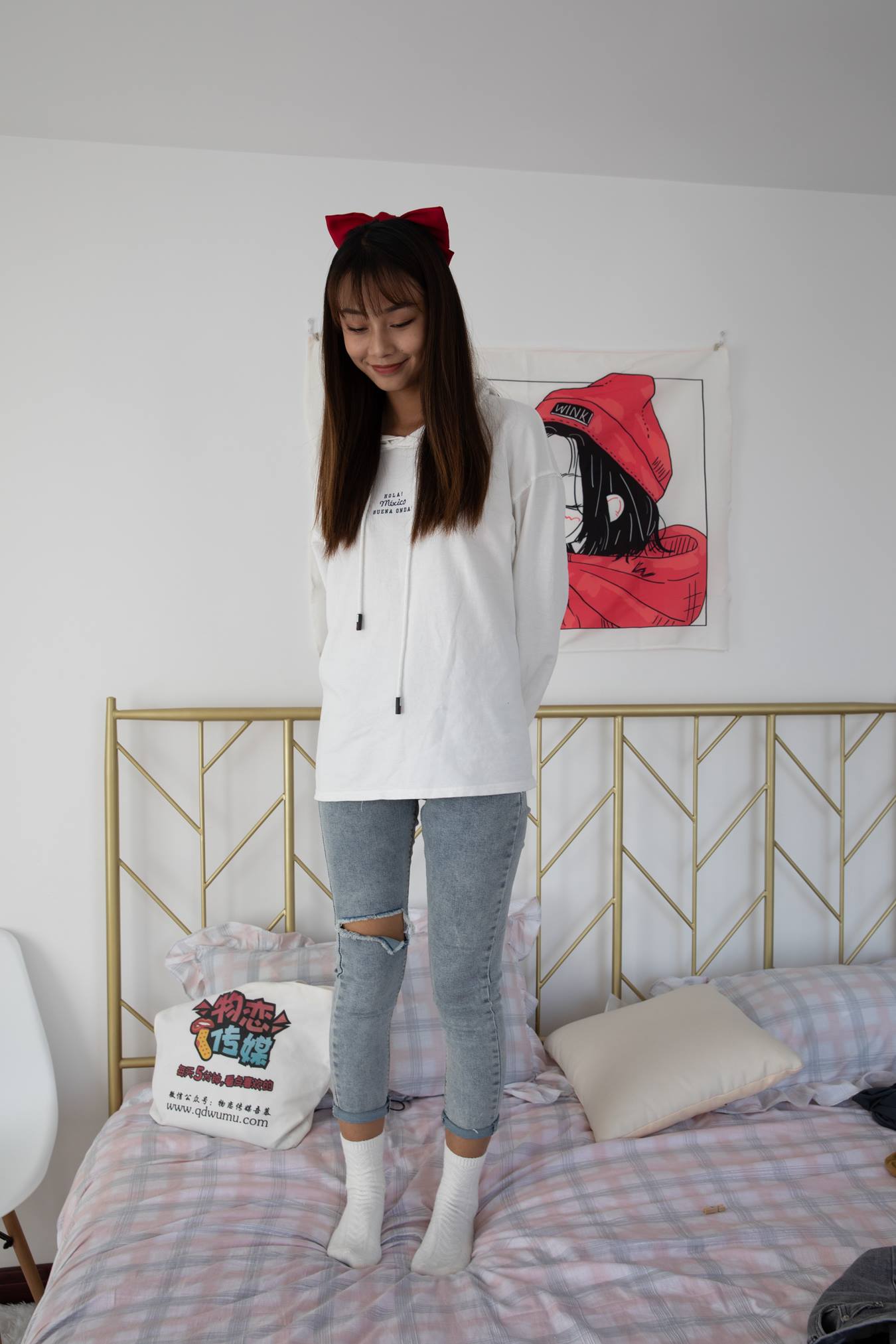 图片[73]-物恋传媒 NO.680 岚岚-雪语风舞 (1) [72P] – 速更版-美库