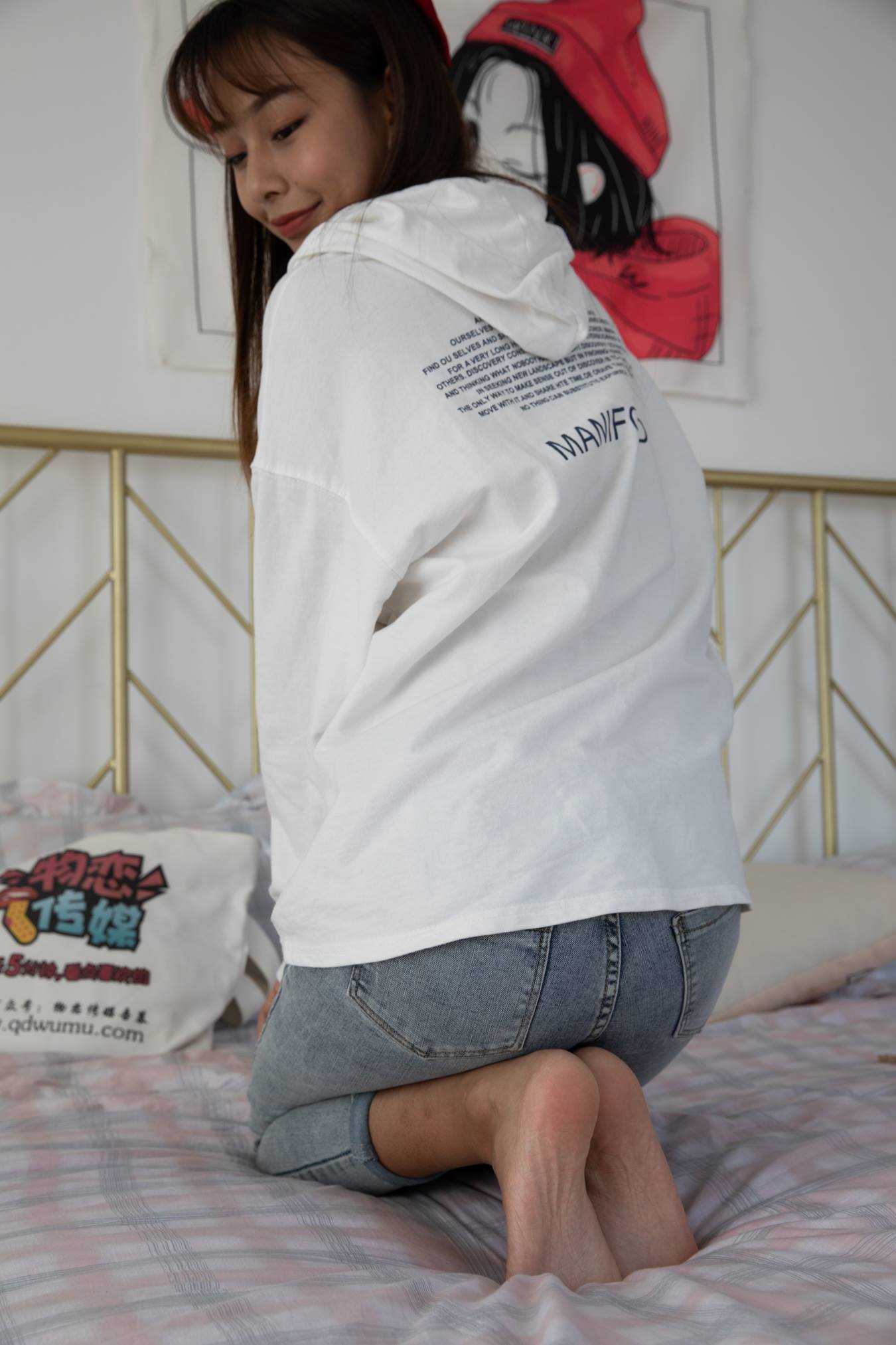 图片[75]-物恋传媒 NO.680 岚岚-雪语风舞 (2) [85P] – 速更版-美库