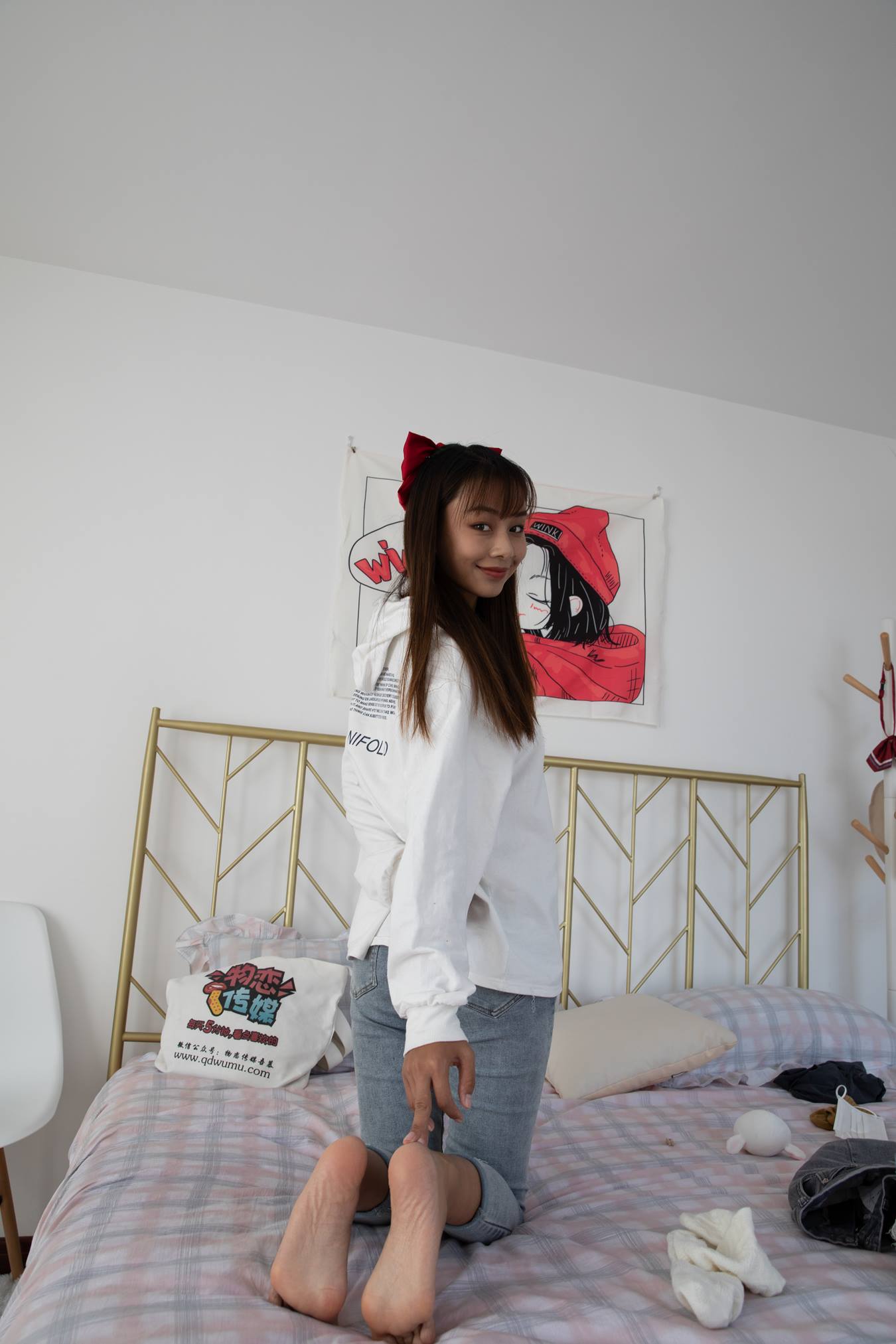 图片[81]-物恋传媒 NO.680 岚岚-雪语风舞 (2) [85P] – 速更版-美库