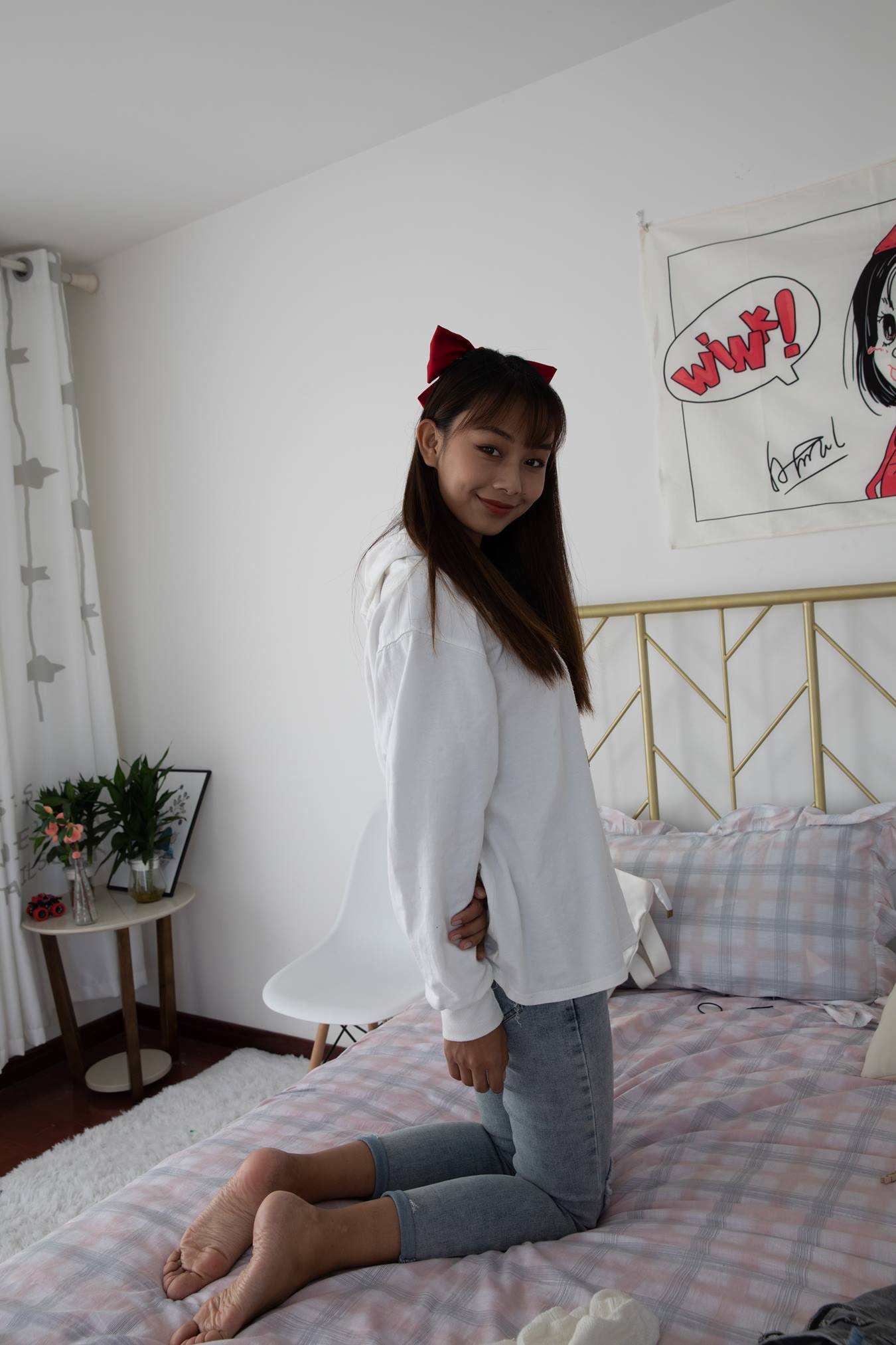 图片[83]-物恋传媒 NO.680 岚岚-雪语风舞 (2) [85P] – 速更版-美库