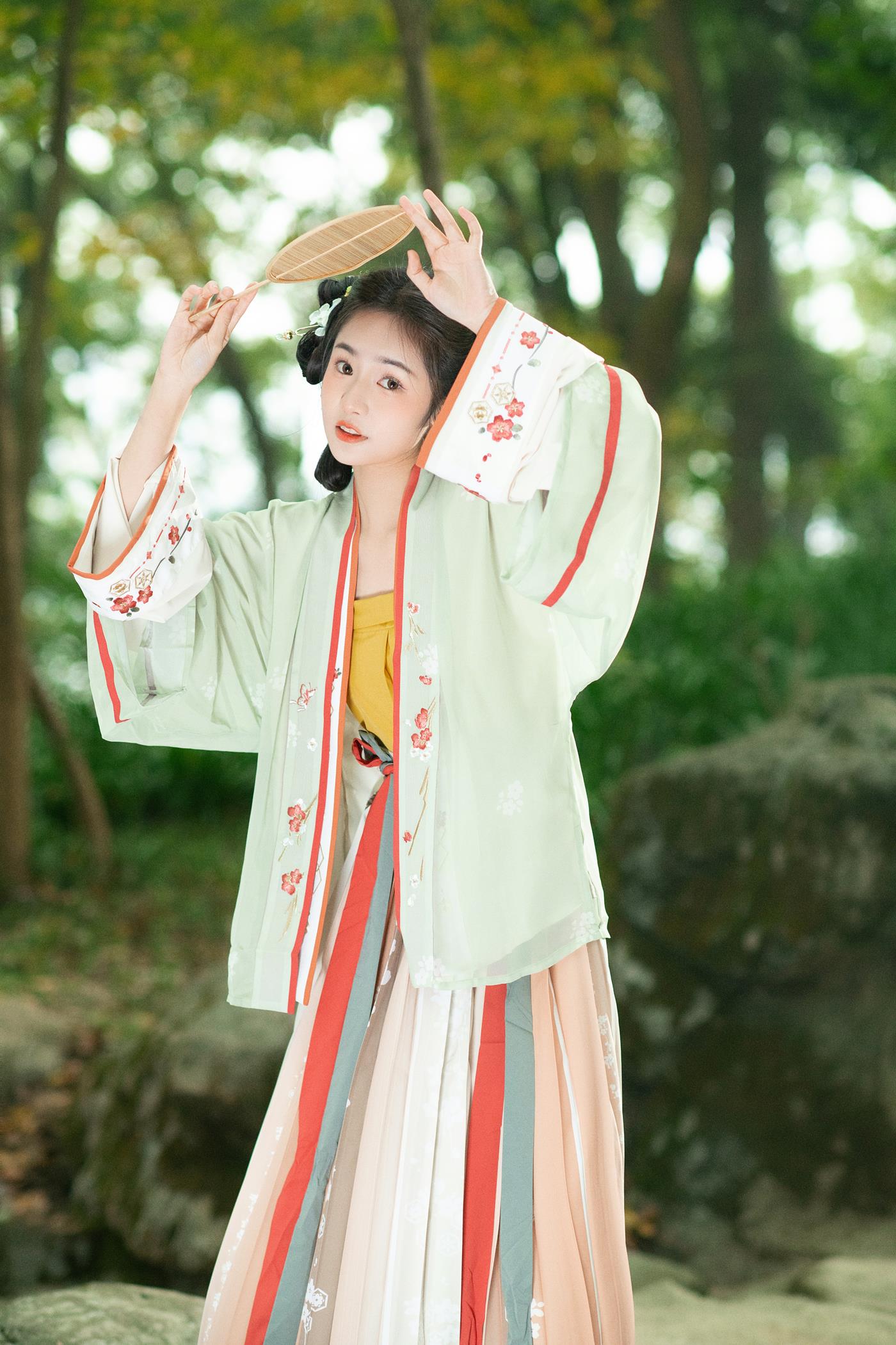 图片[18]-[YITUYU艺图语] 2022.02.15 初夏 珂珂 [22P] – 速更版-美库