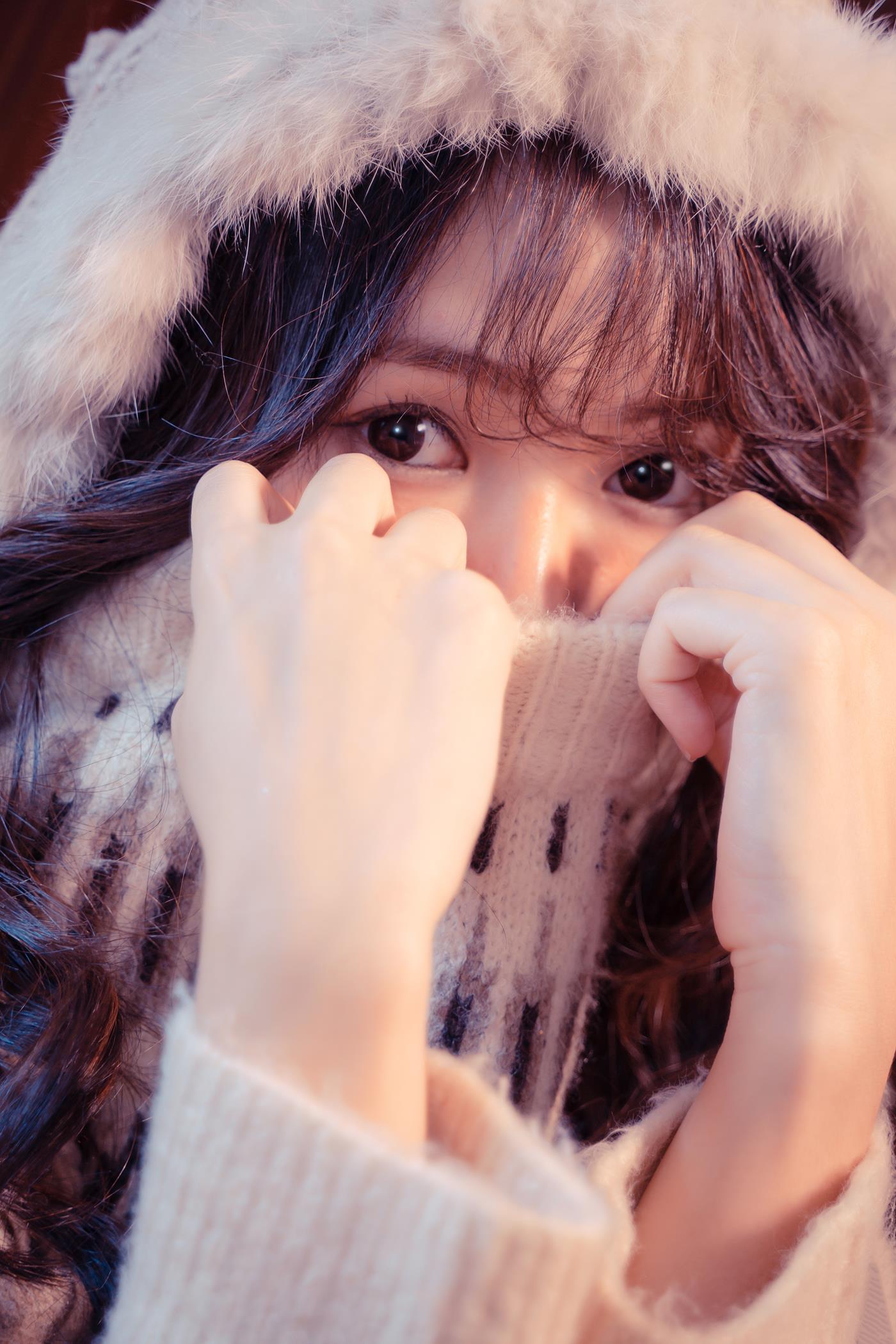 图片[27]-[YITUYU艺图语] 2022.02.14 圣诞礼物 乐丝 [29P] – 速更版-美库