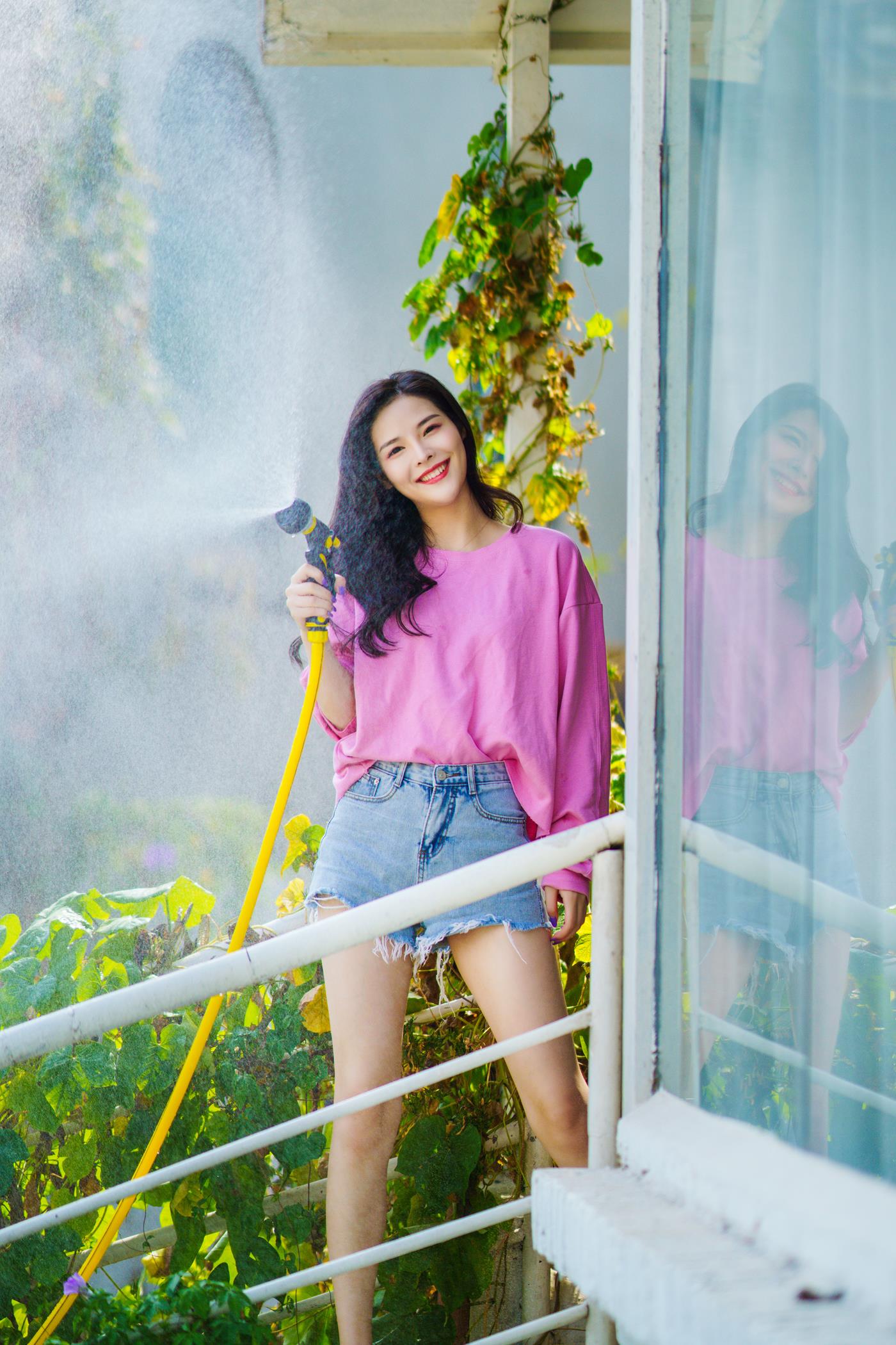 图片[28]-[YITUYU艺图语] 2022.02.14 一只洒水枪的快乐 小容 [27P] – 速更版-美库