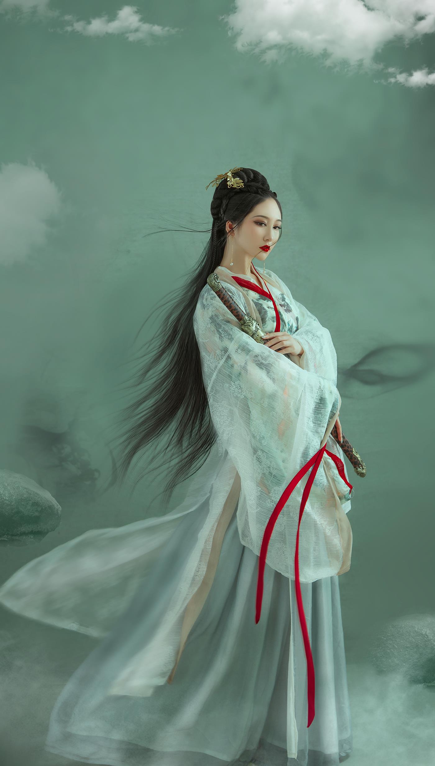 图片[12]-[YITUYU艺图语] 2022.02.15 刀歌 娜宝 [22P] – 速更版-美库