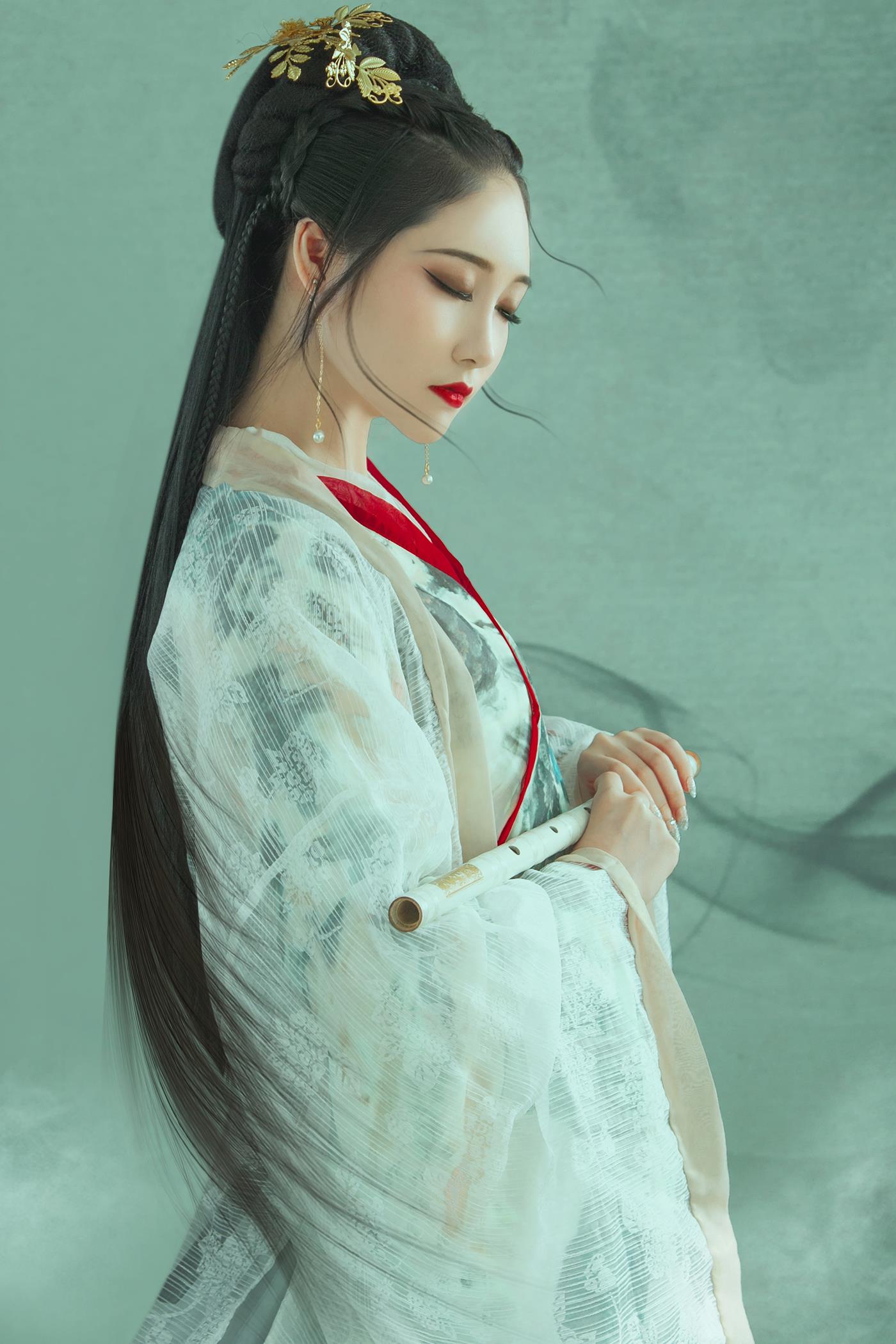 图片[17]-[YITUYU艺图语] 2022.02.15 刀歌 娜宝 [22P] – 速更版-美库